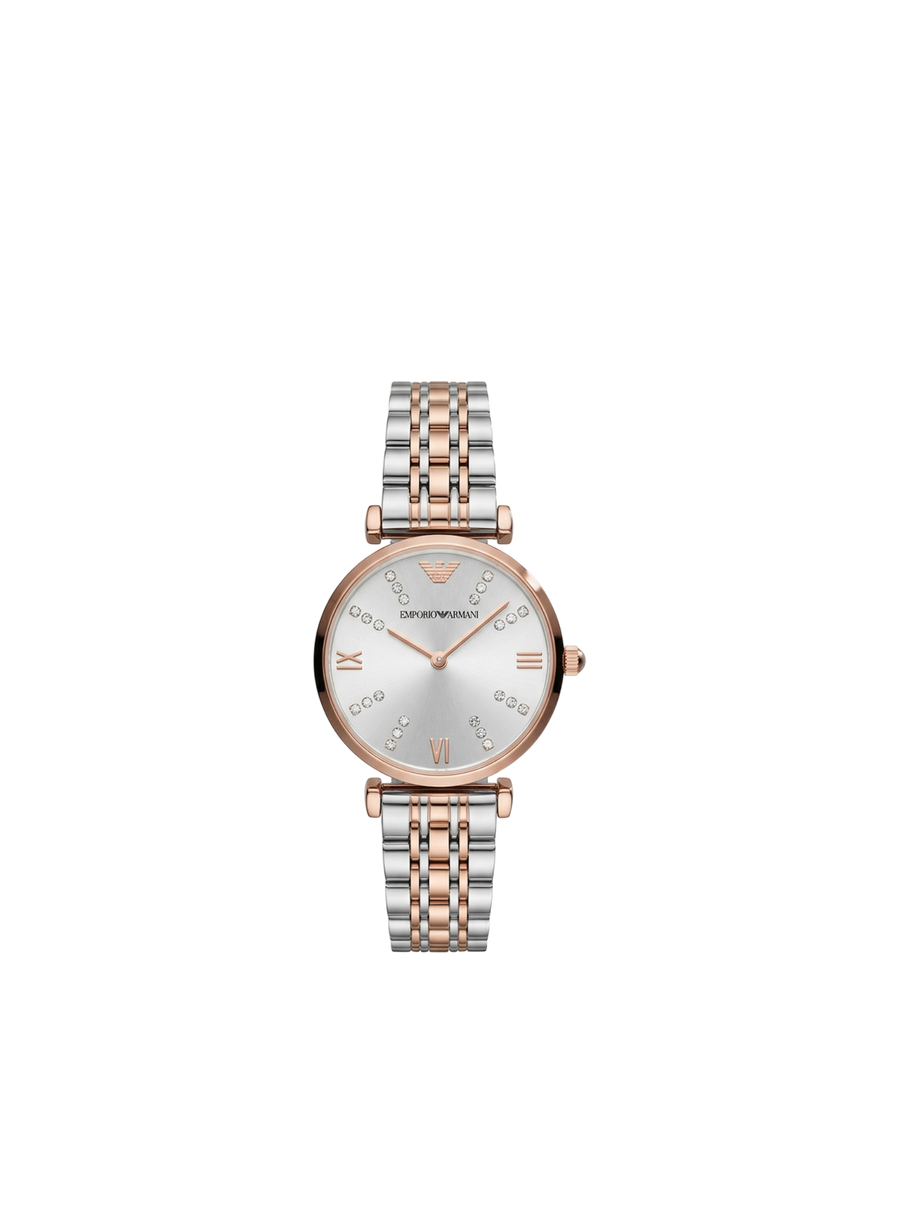 Armanį watch, gray lens, inlaid, quality B جوده رقم 2 من دون علبه
