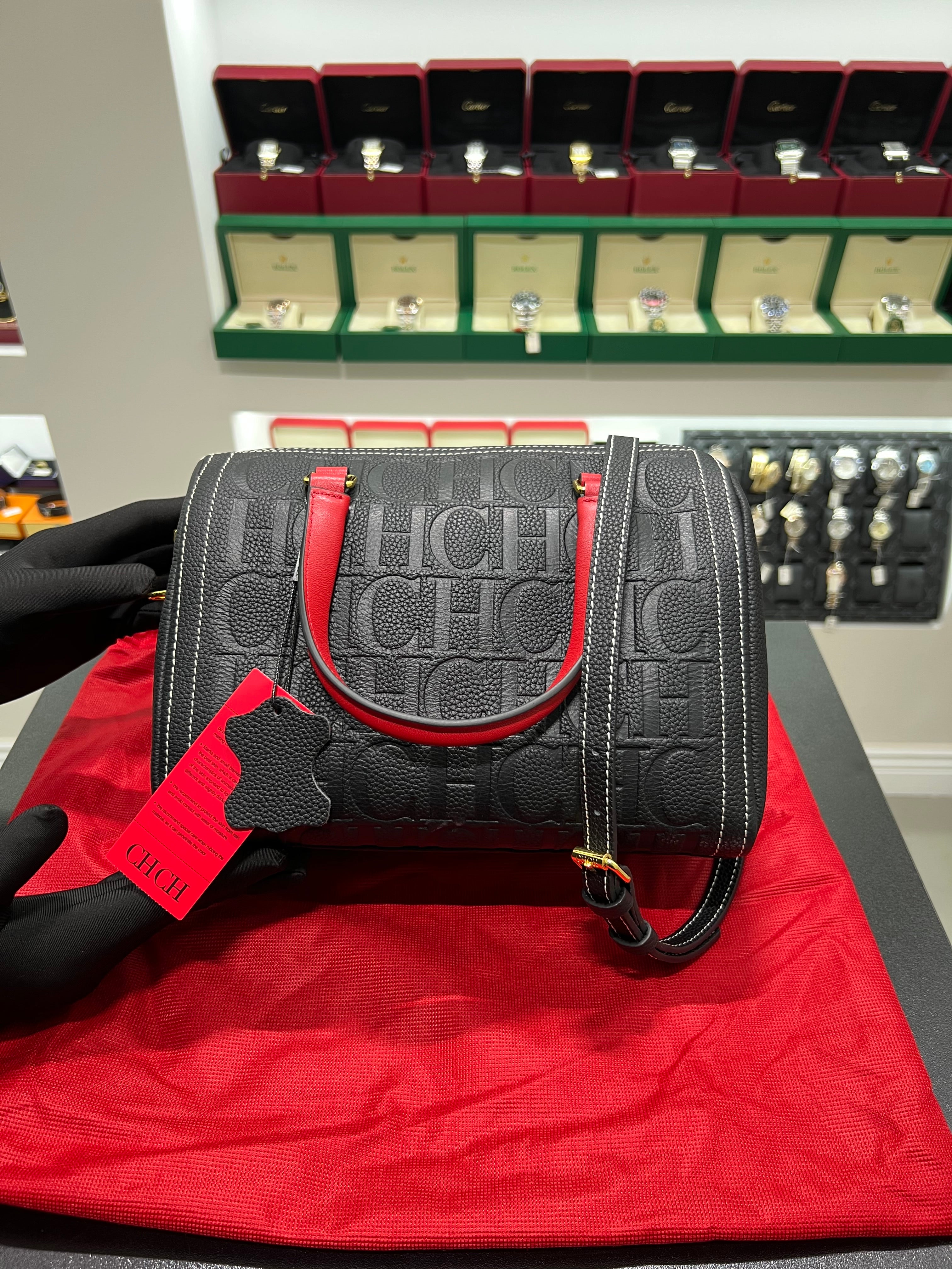 Carolina Herrera bag