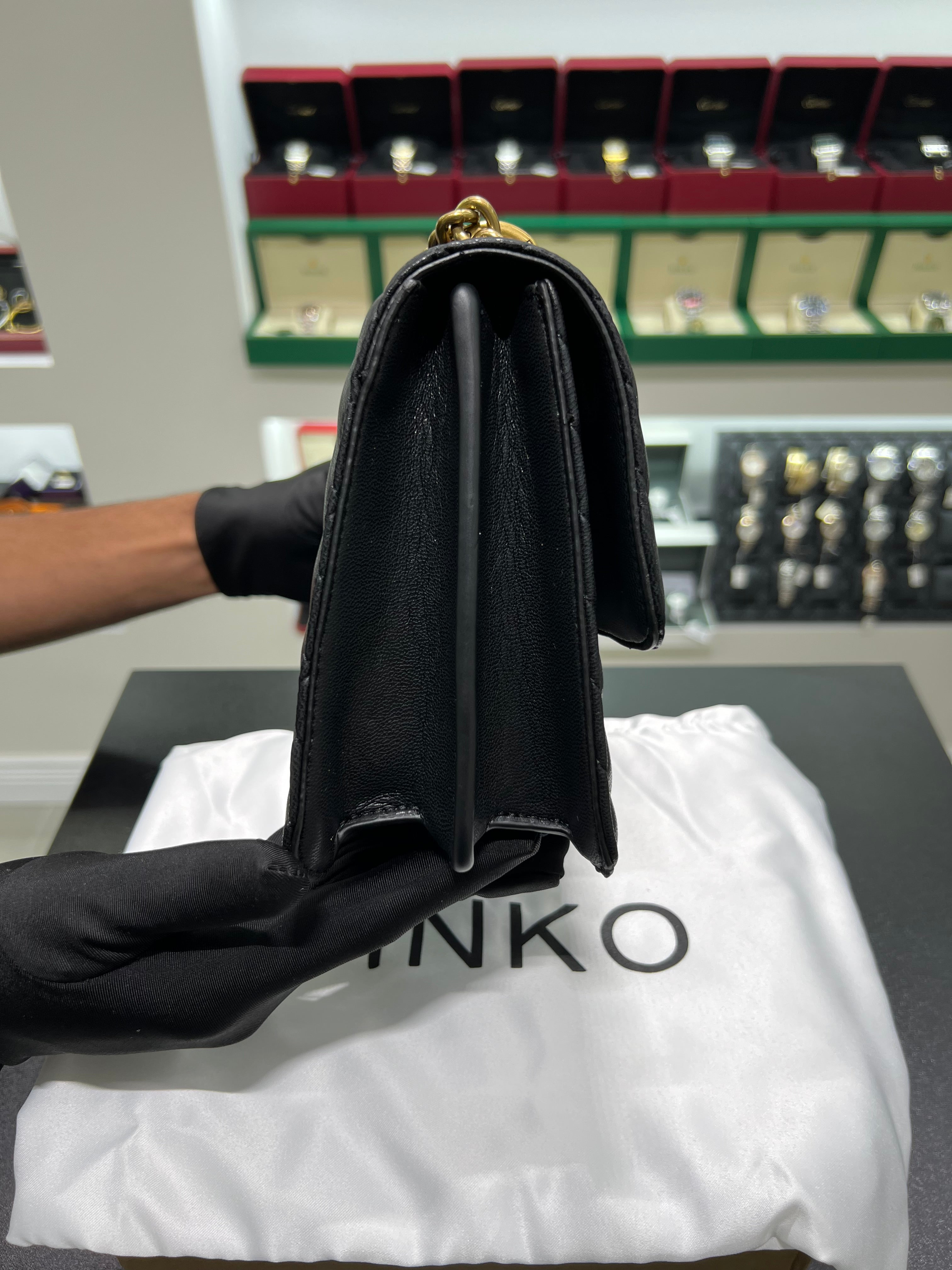 Classic Love Bag One Chevron