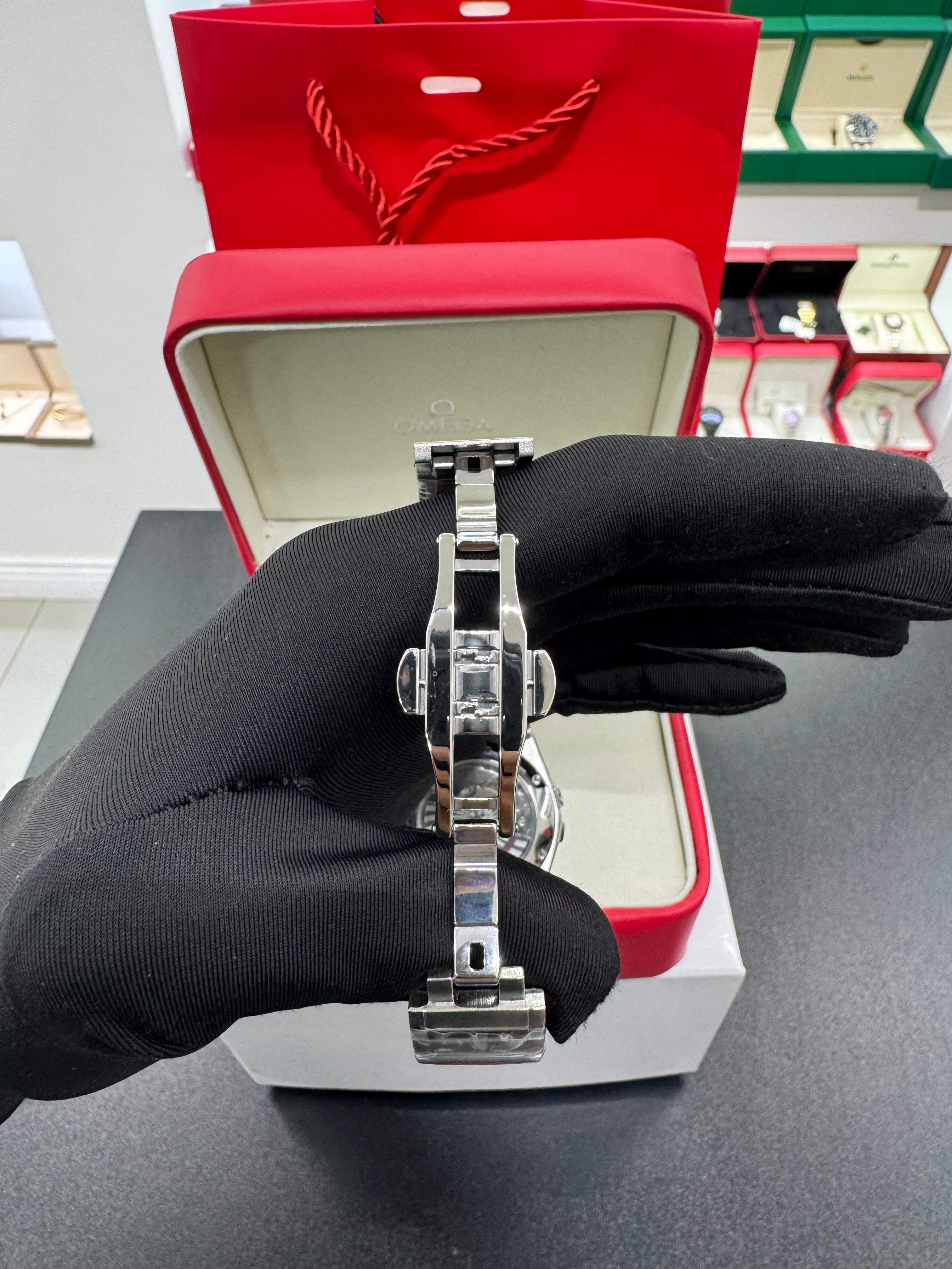 Constellation Co-Axial Master Chronometer size 41