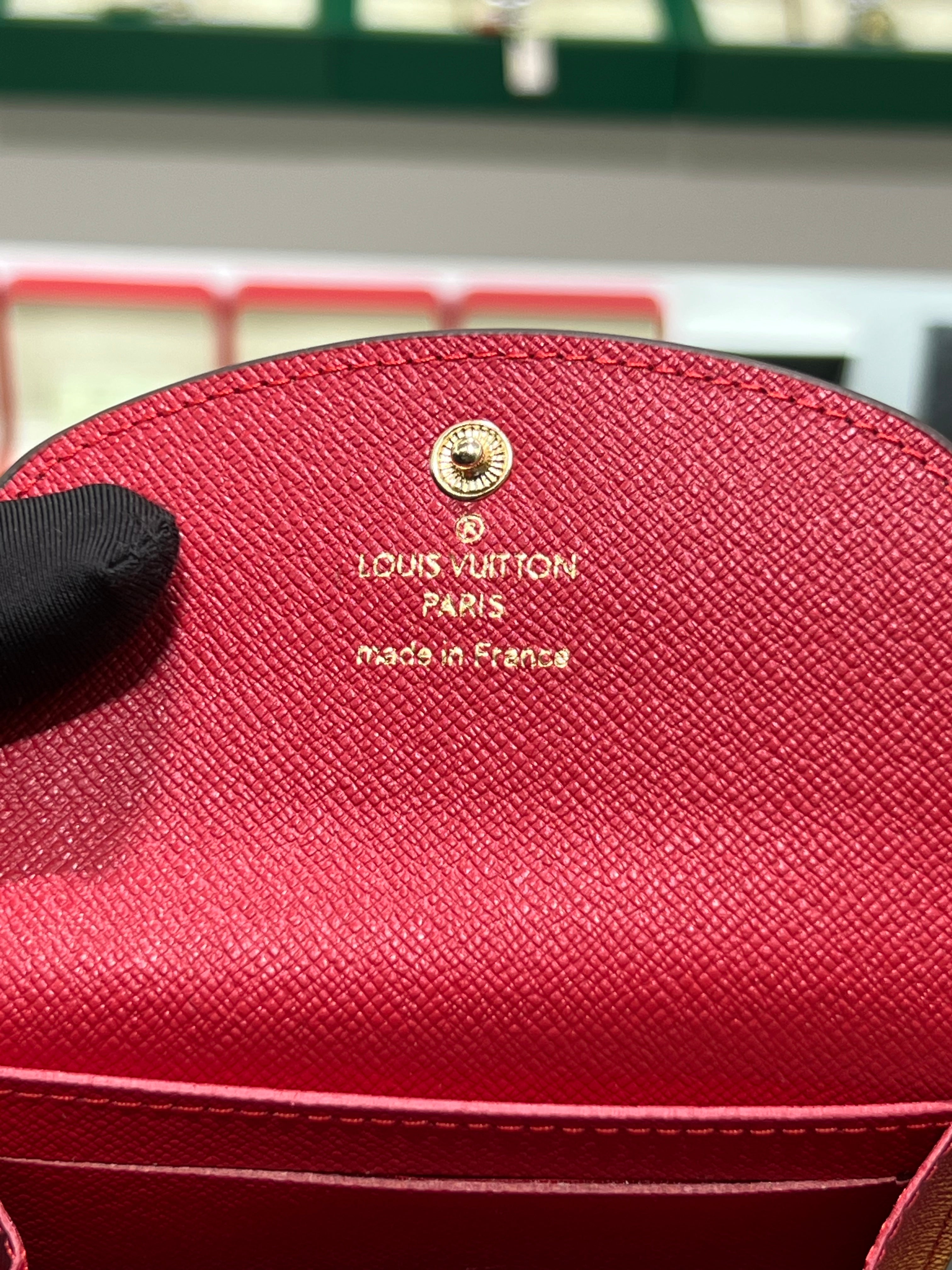 LV Victorine Wallet