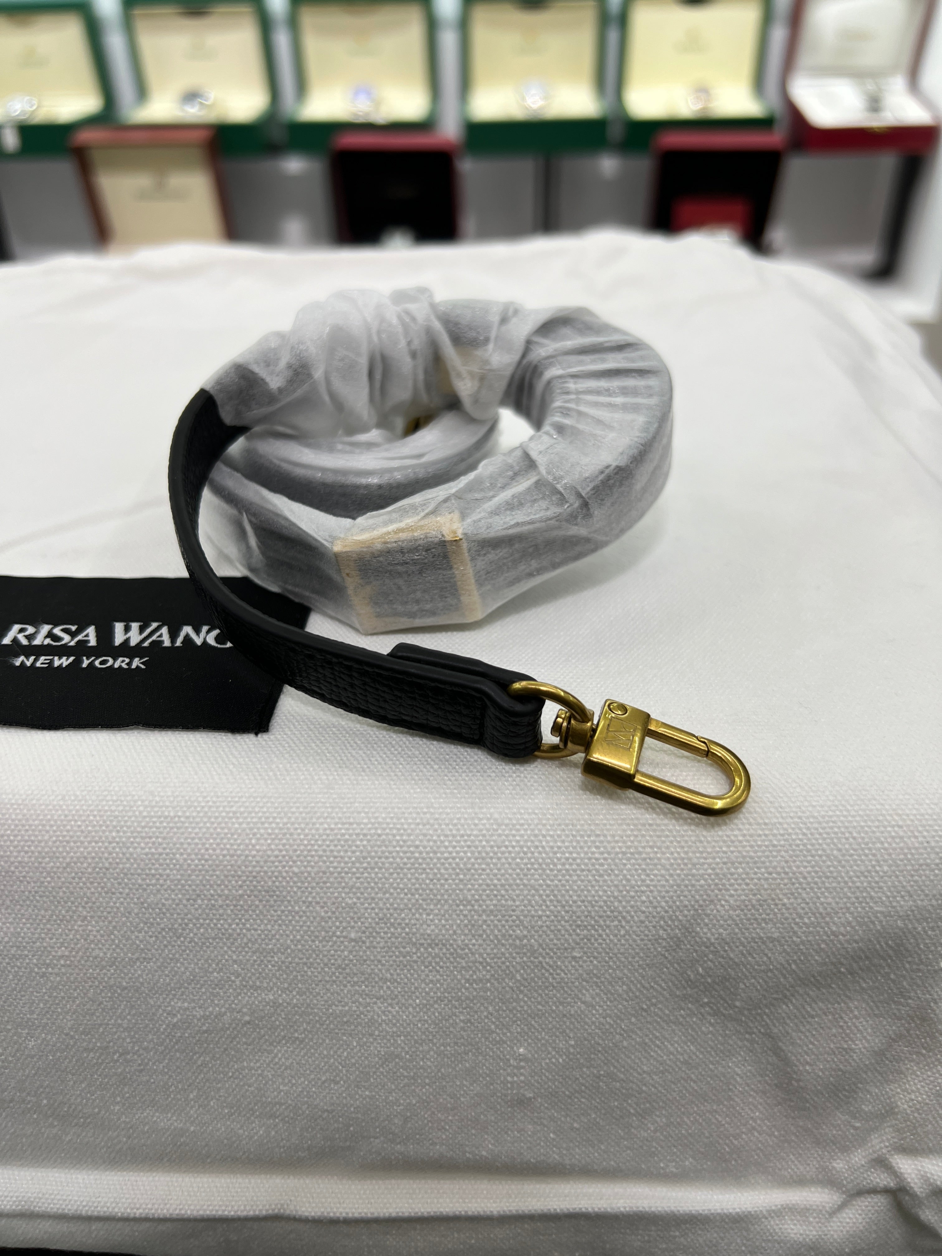 Grace Top Handle – Black