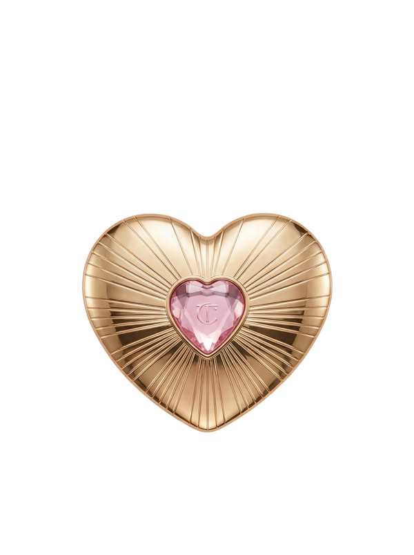 Cheek to Chic Blusher – Love Glow