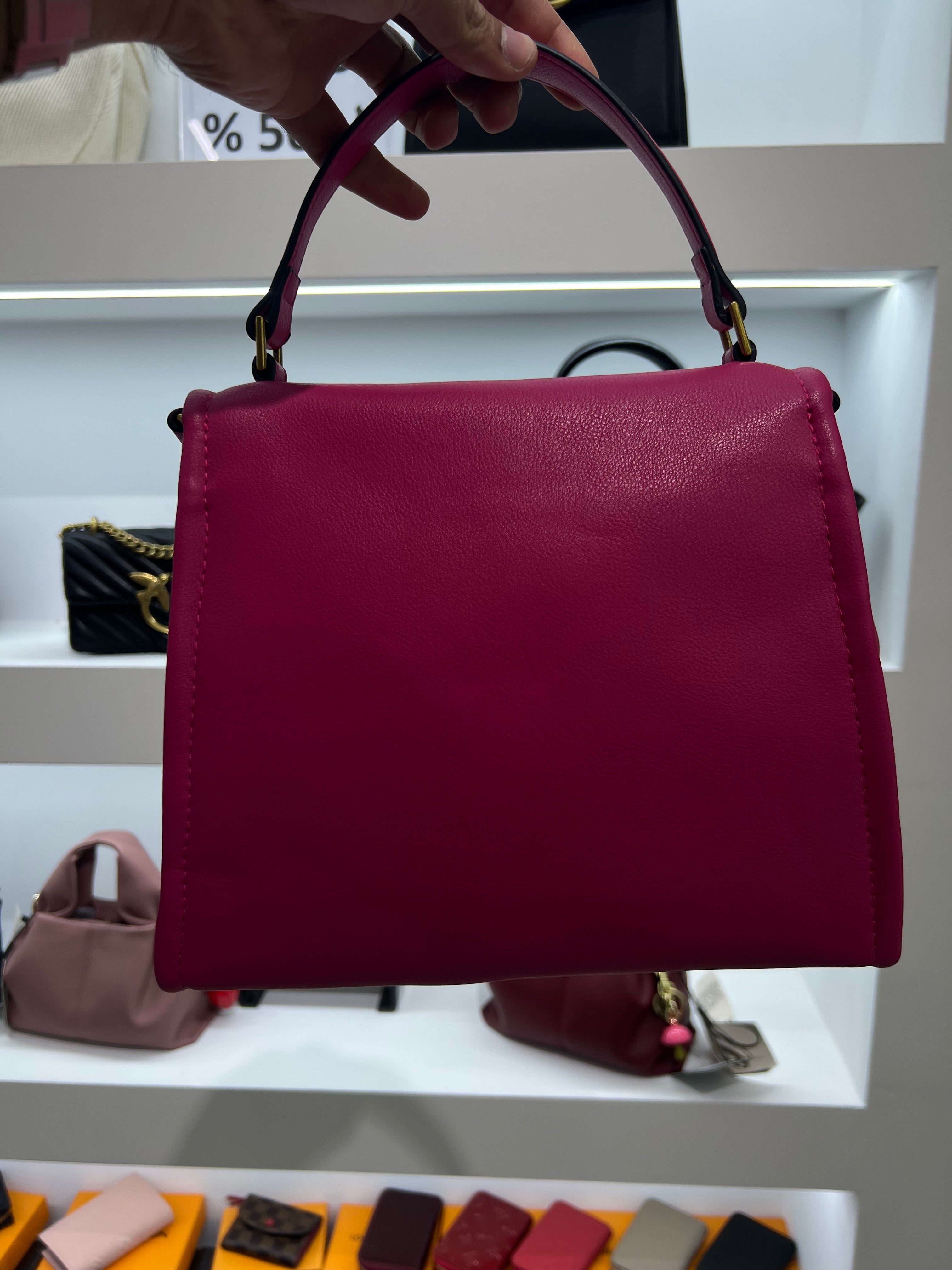 Valentino bag pink colour