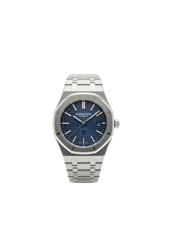 Royal Oak Selfwinding (Blue Dial, Stainless Steel)