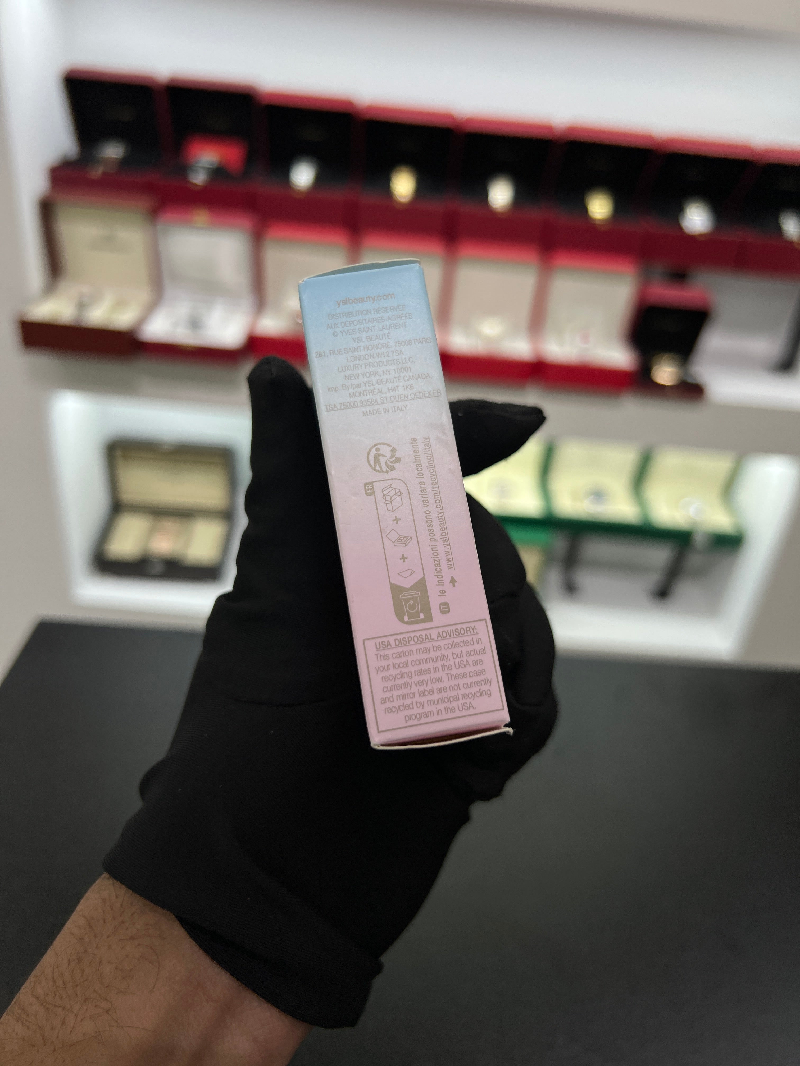 Couture Blush Collector Palette