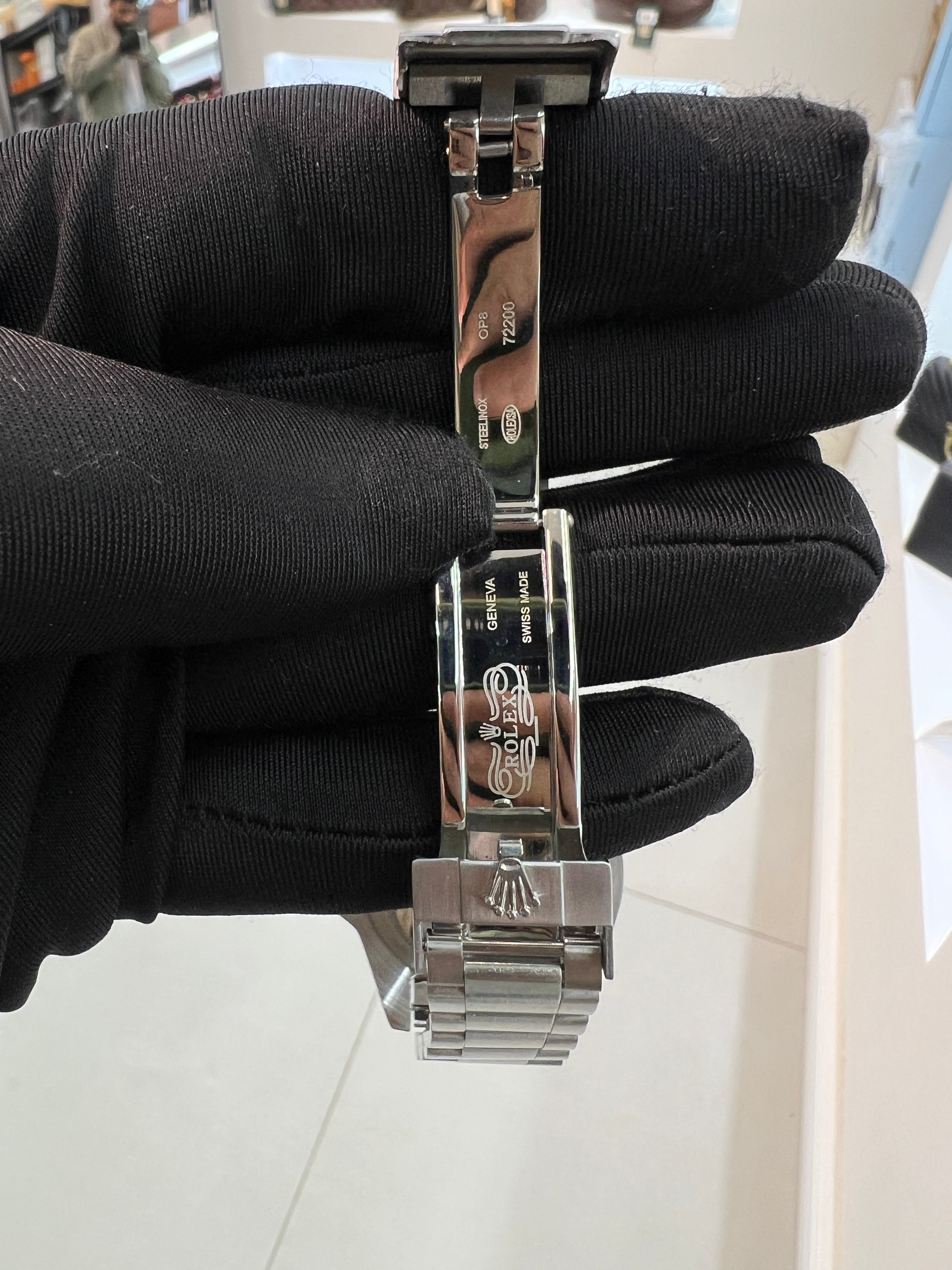 GMT-Master II “Bruce Wayne”