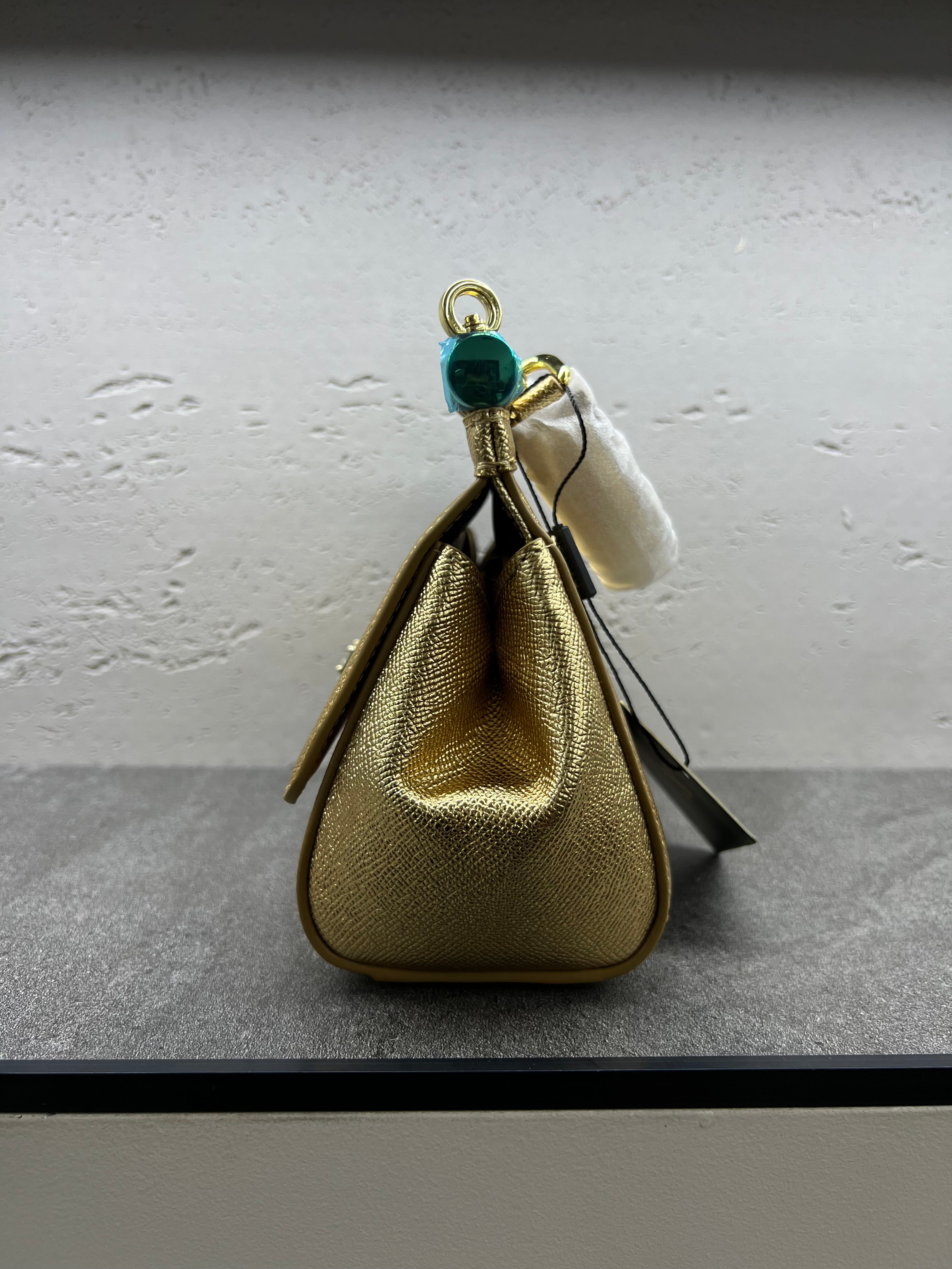 حقيبة سيسيلي الصغيرة ستة الوان  SICILY BAG SMALL BLACK
