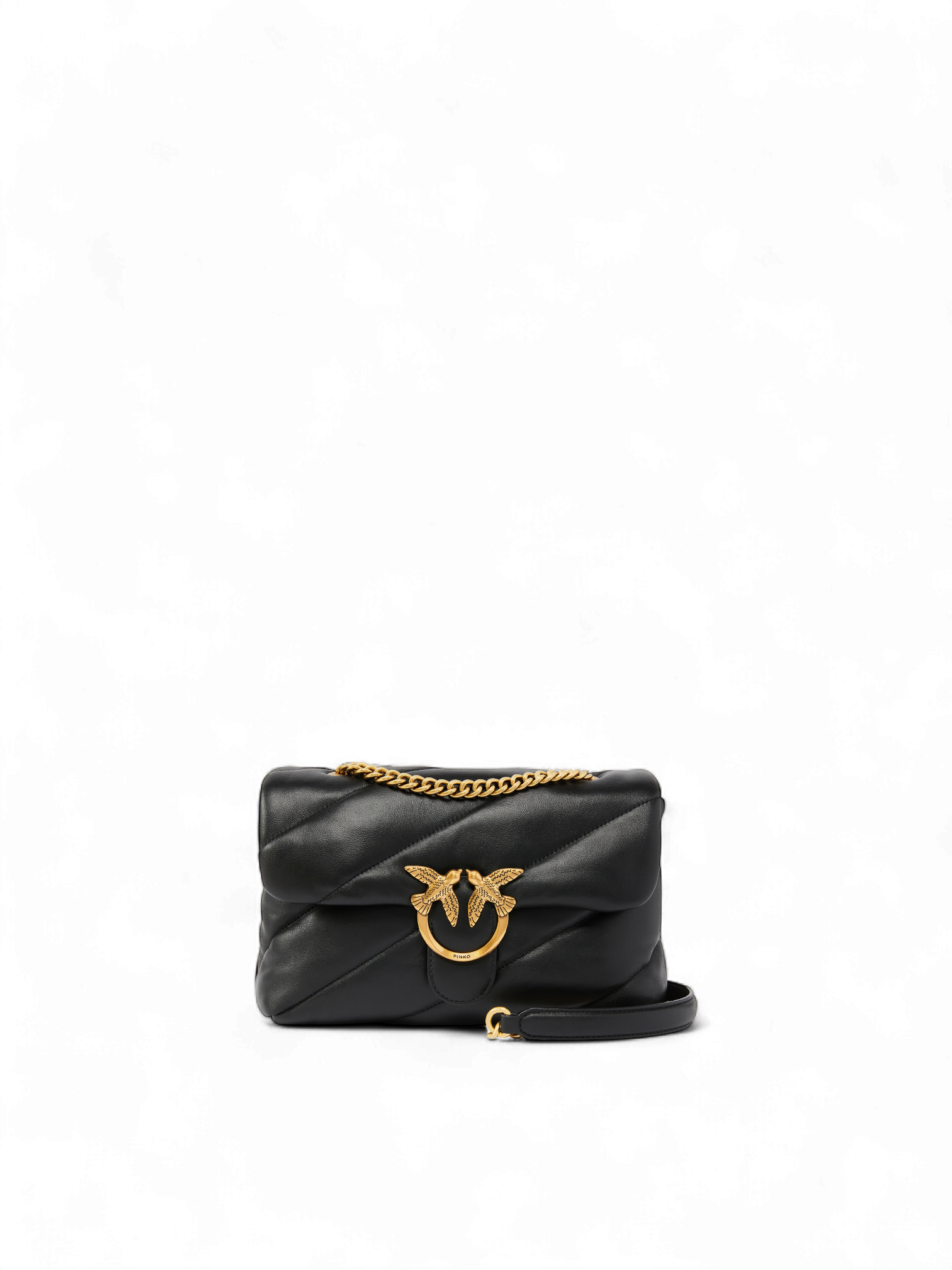 Pinko Classic Love Bag Puff Maxi Quilt