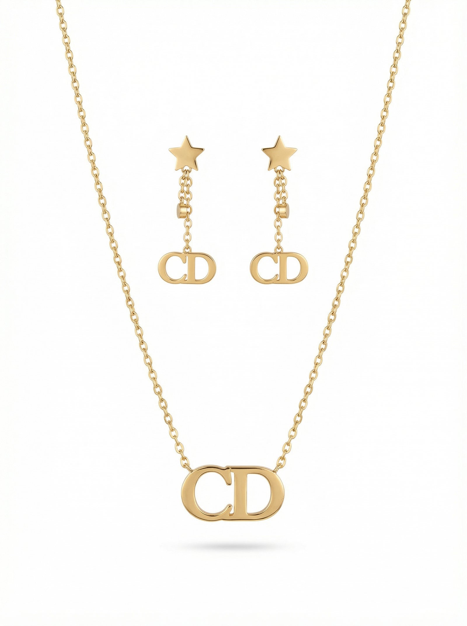 طقم DIOR STAR قطعتين