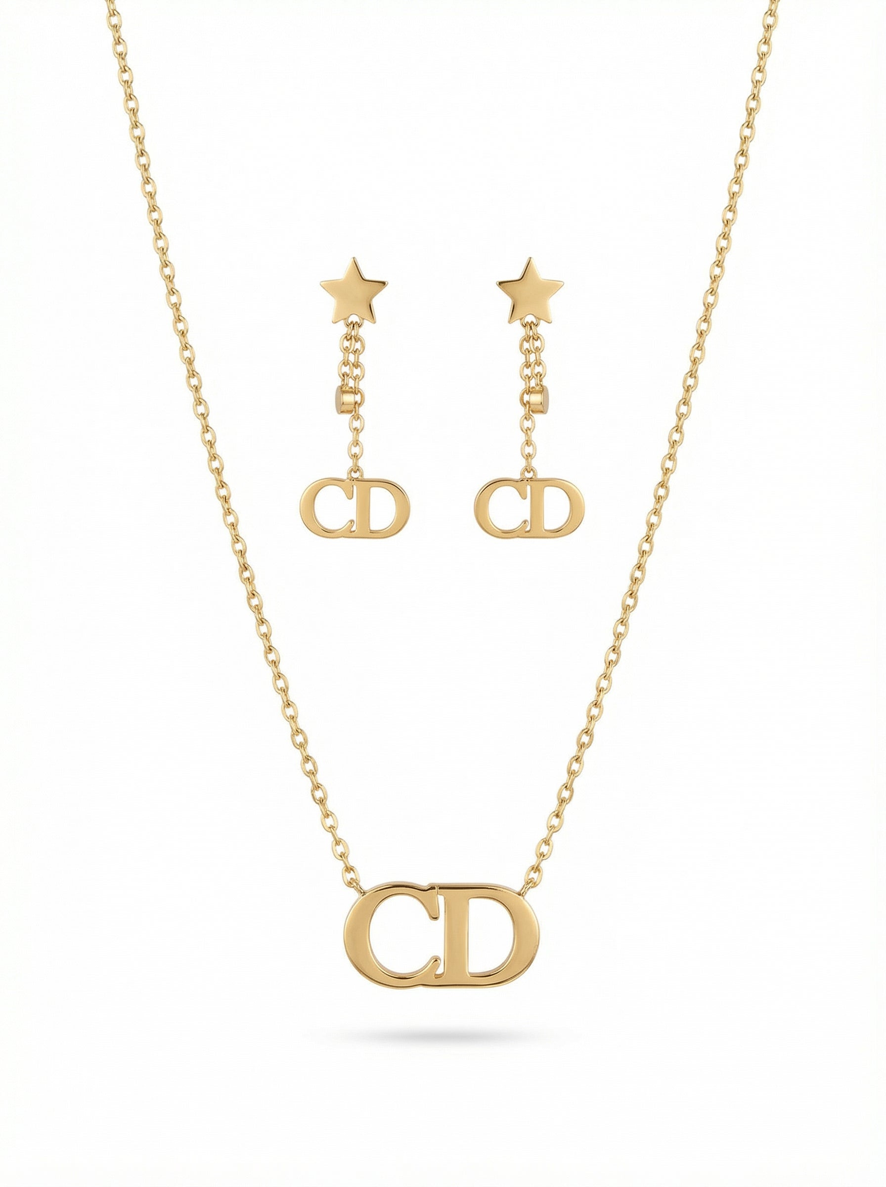 طقم DIOR STAR قطعتين