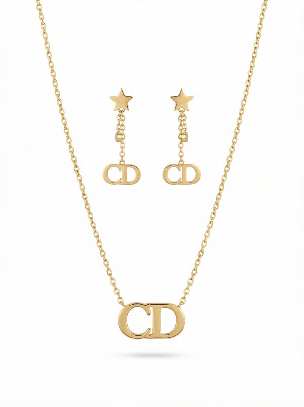طقم DIOR STAR قطعتين