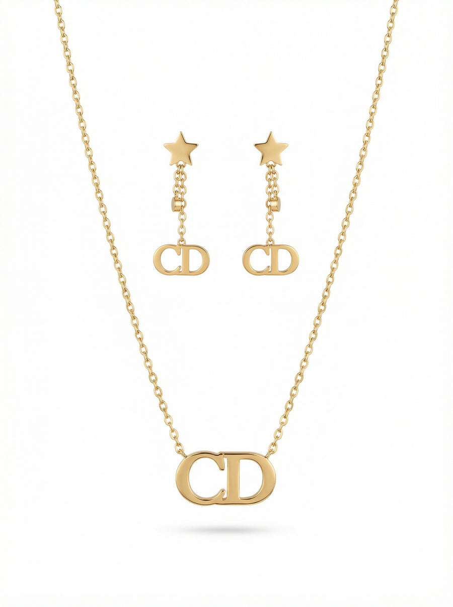 طقم DIOR STAR قطعتين
