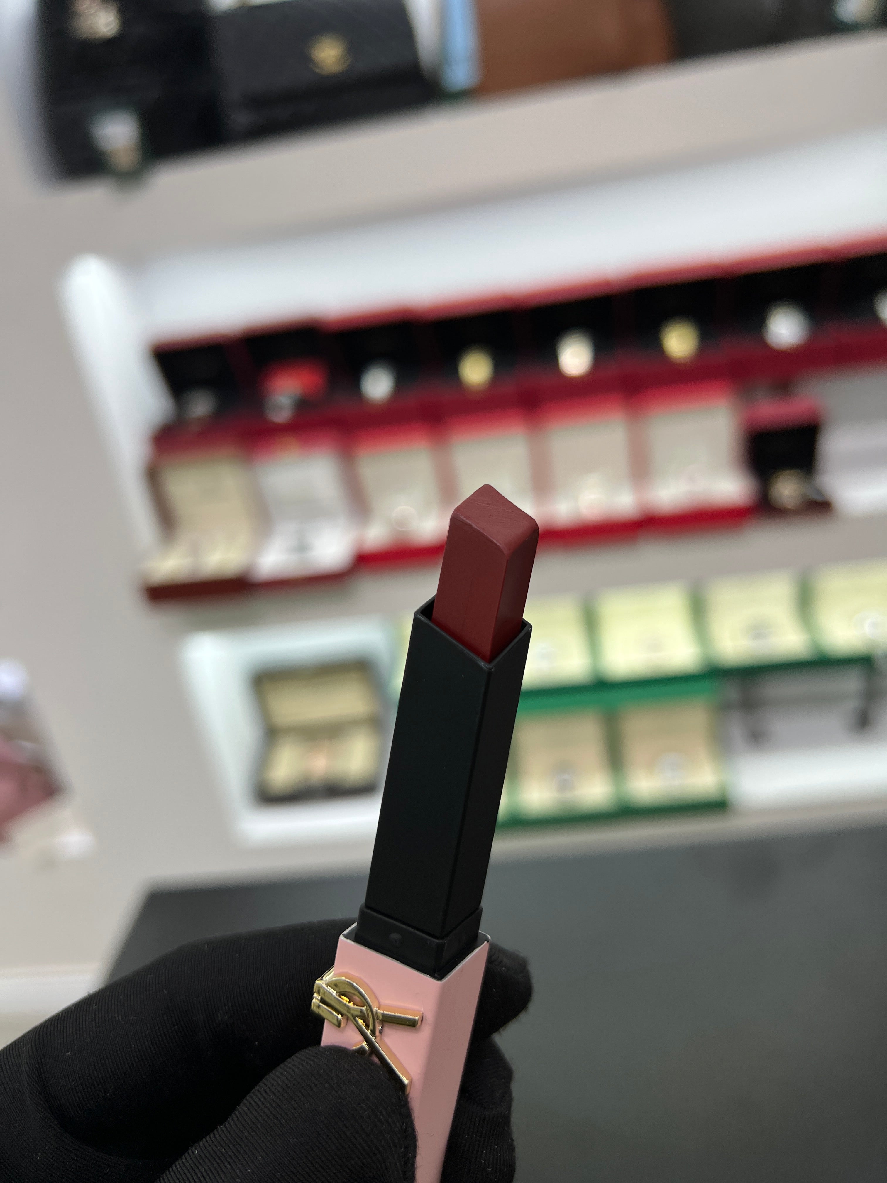 Rouge Pur Couture The Slim