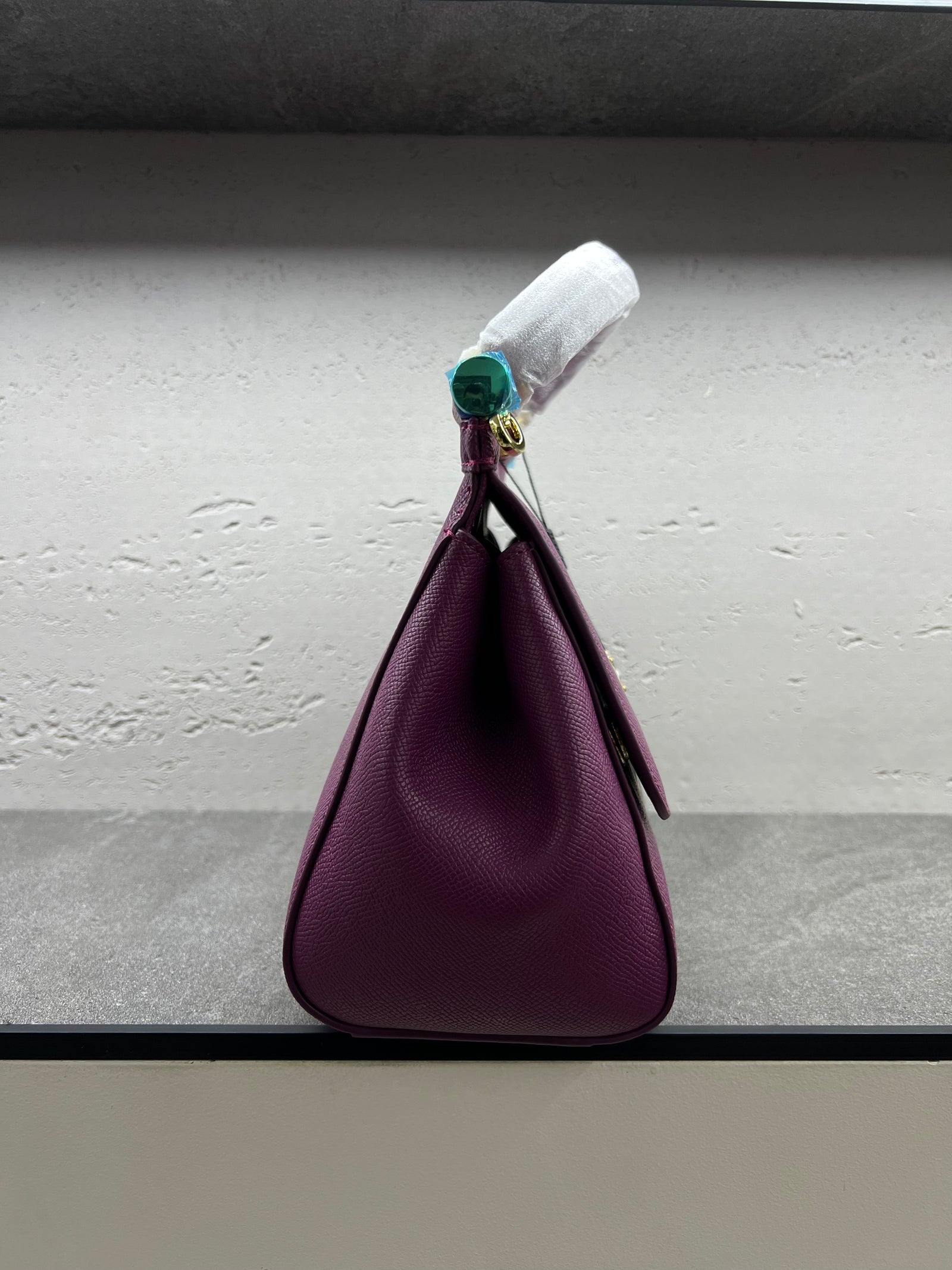 حقيبة سيسيلي الكبيرة – بنفسجي | Sicily Bag Large – Purple