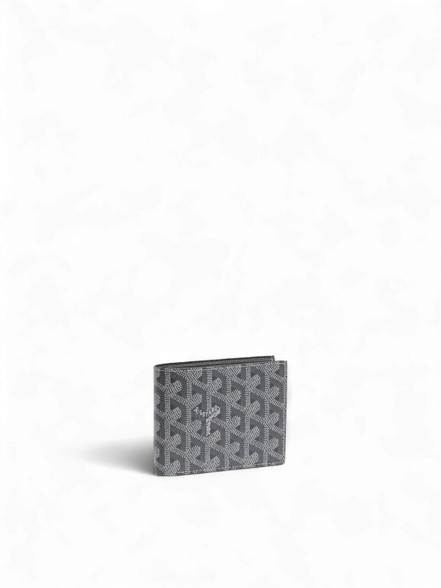 Goyard Wallet Victoire grey (men)