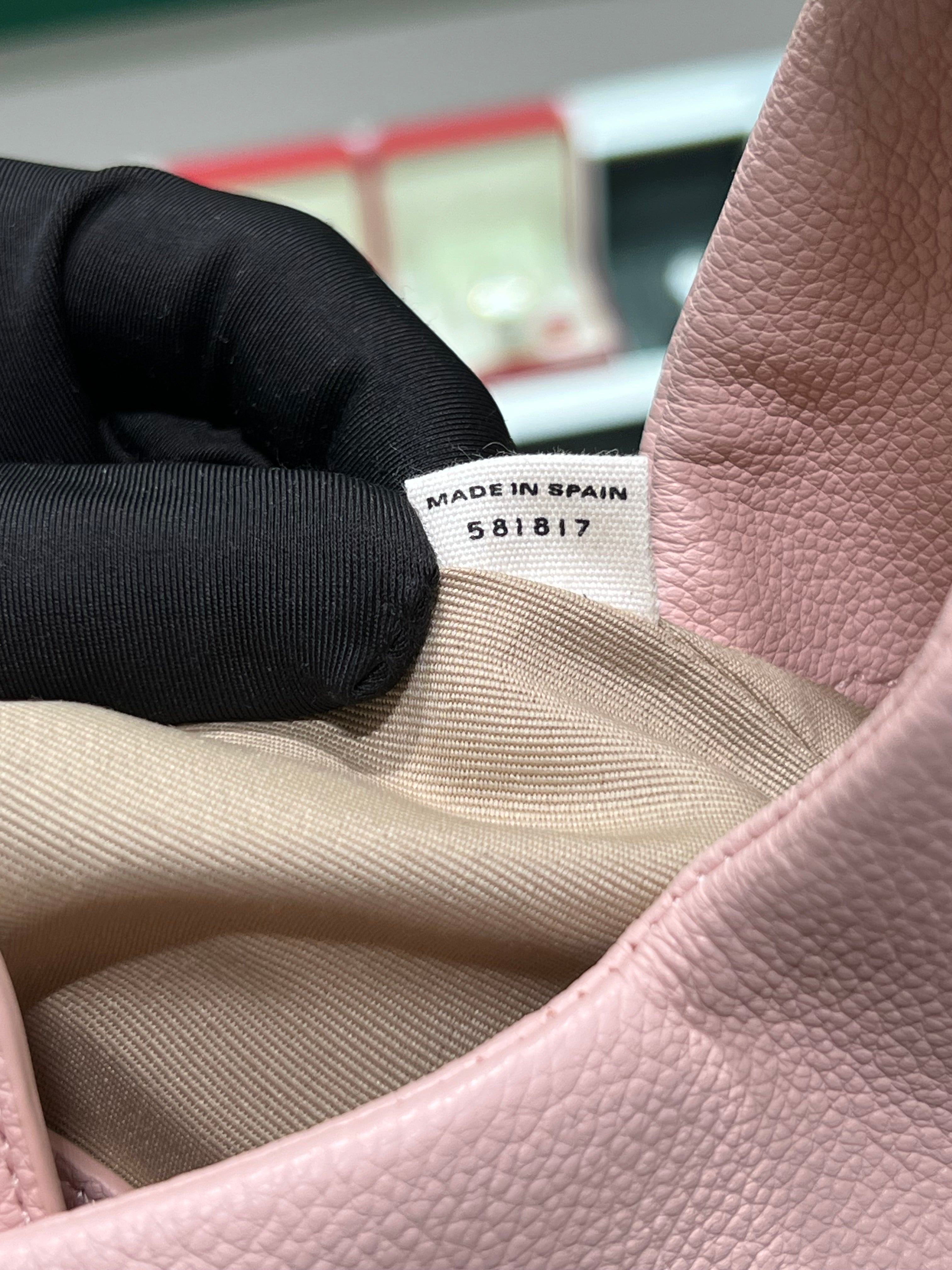 Polēne Béri pink