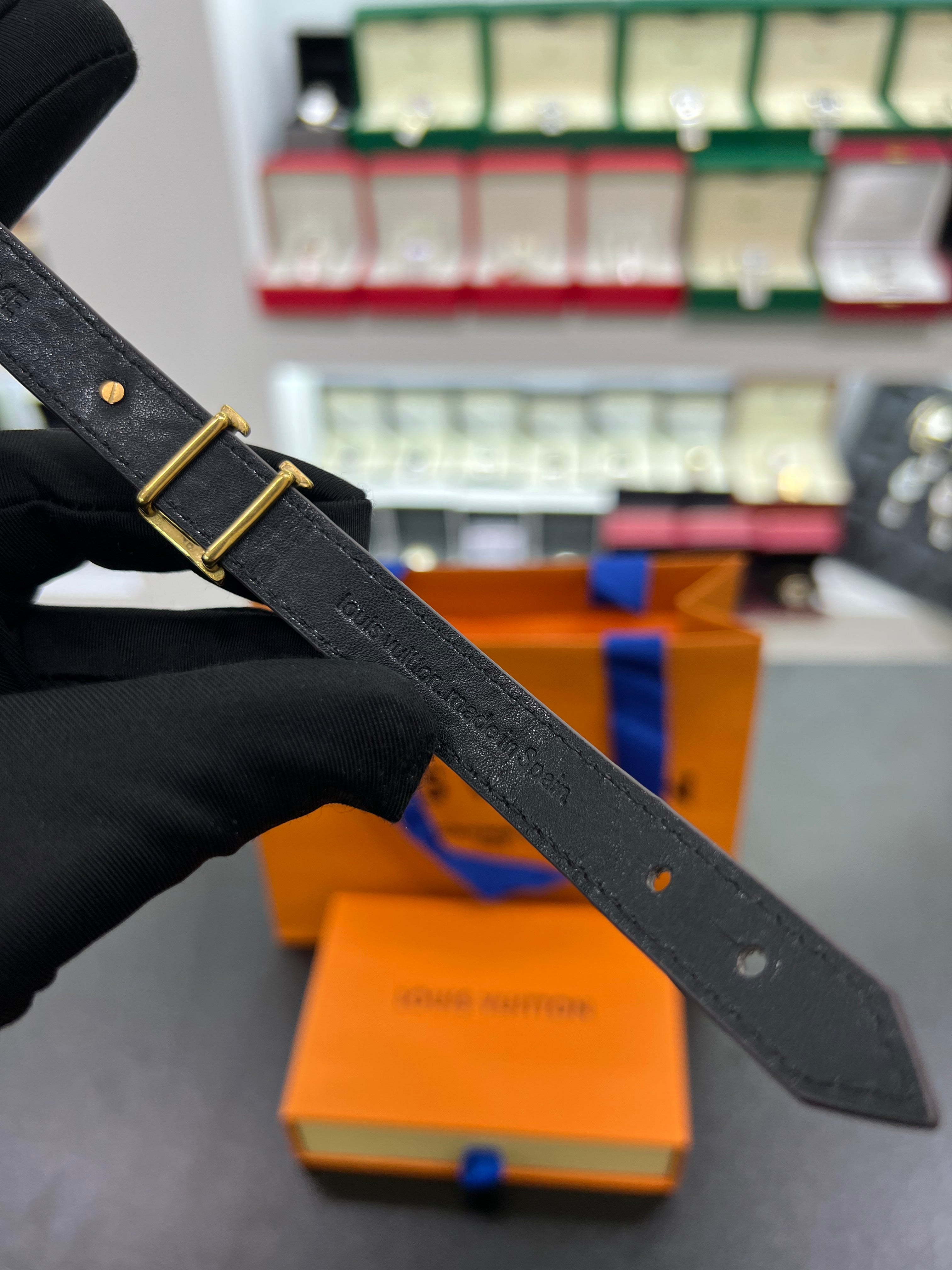 Iconic Bracelet Monogram canvas LV