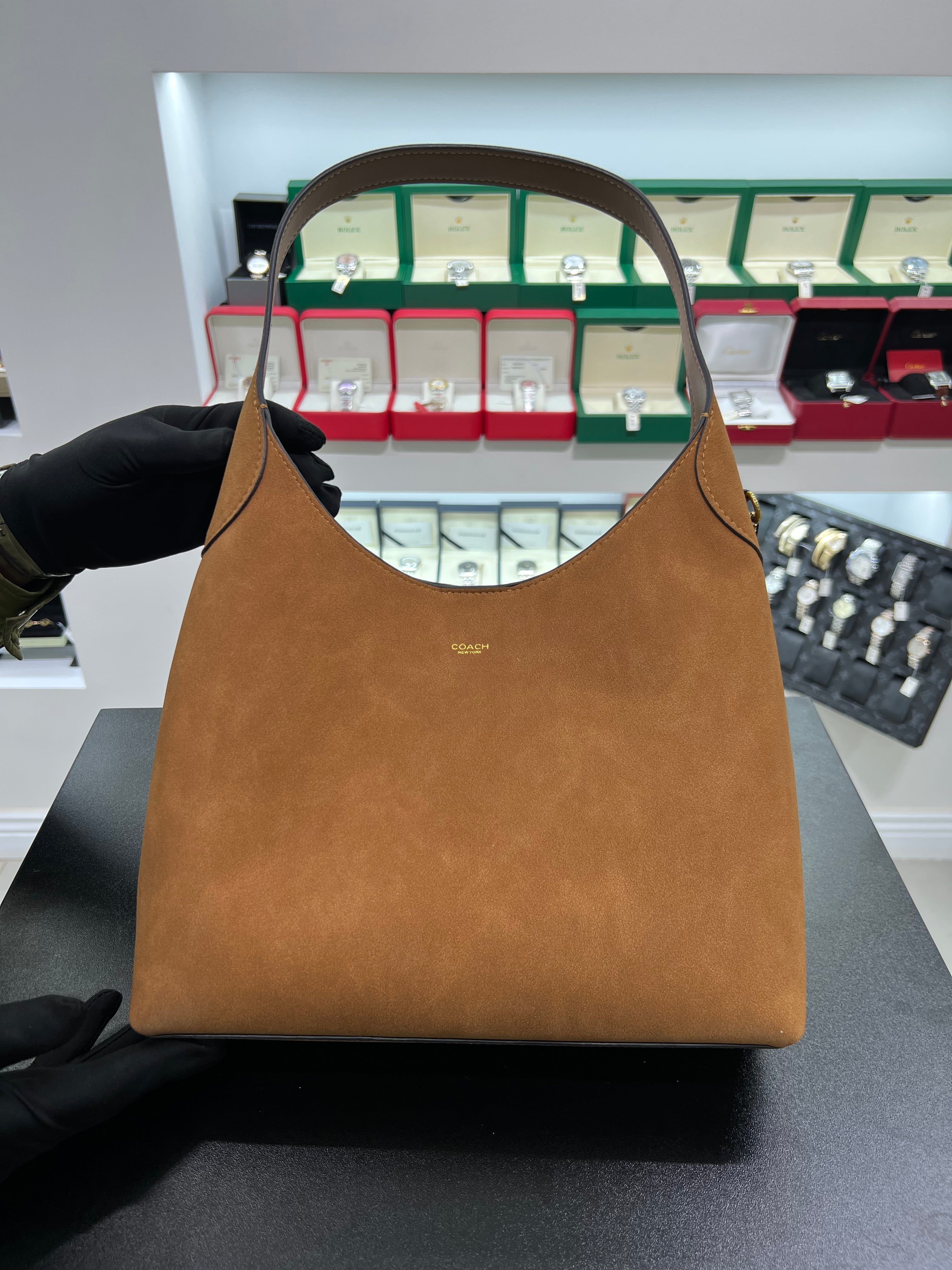 Cöach Brooklyn Small Size