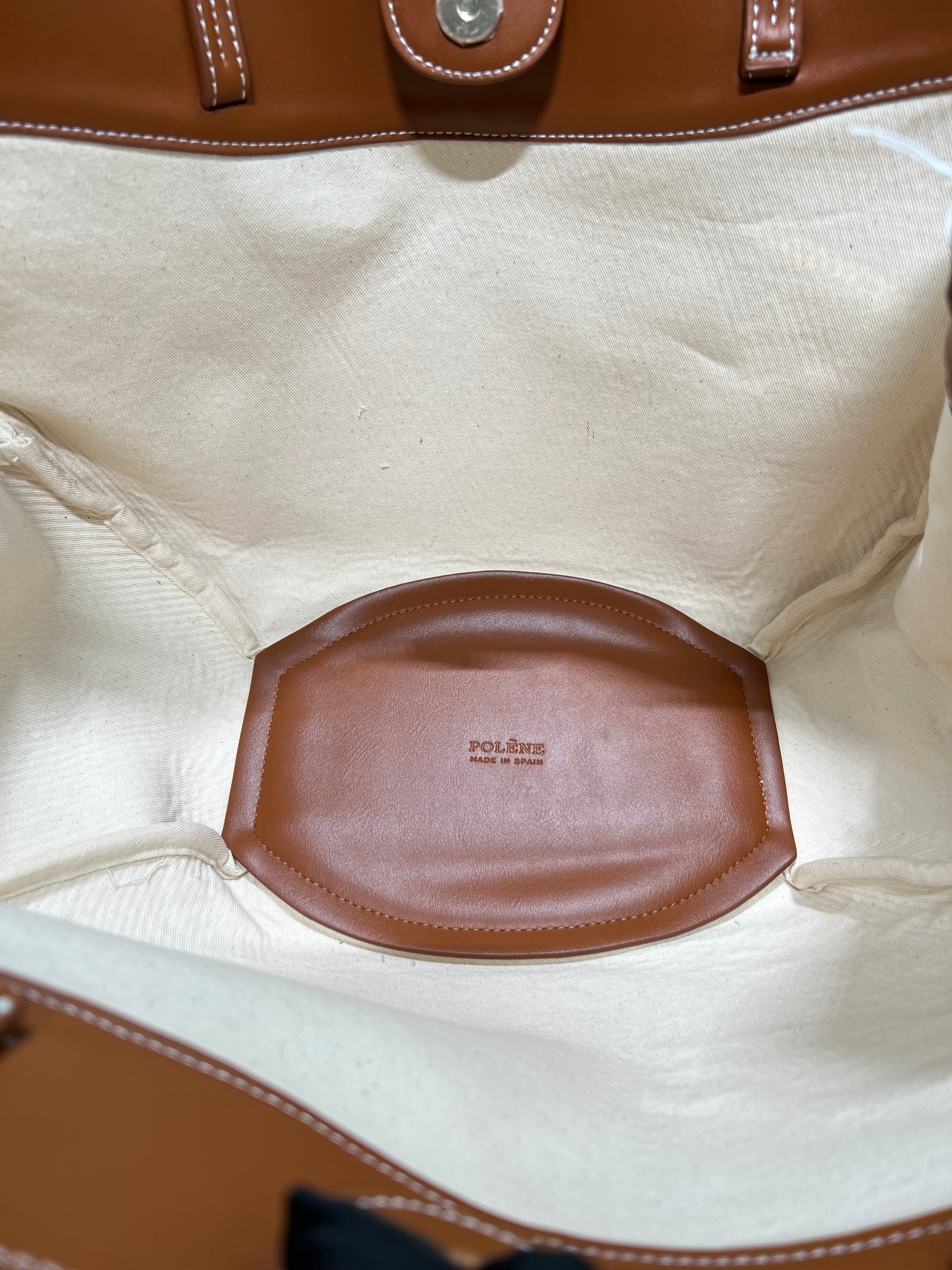 Polēne Cyme brown