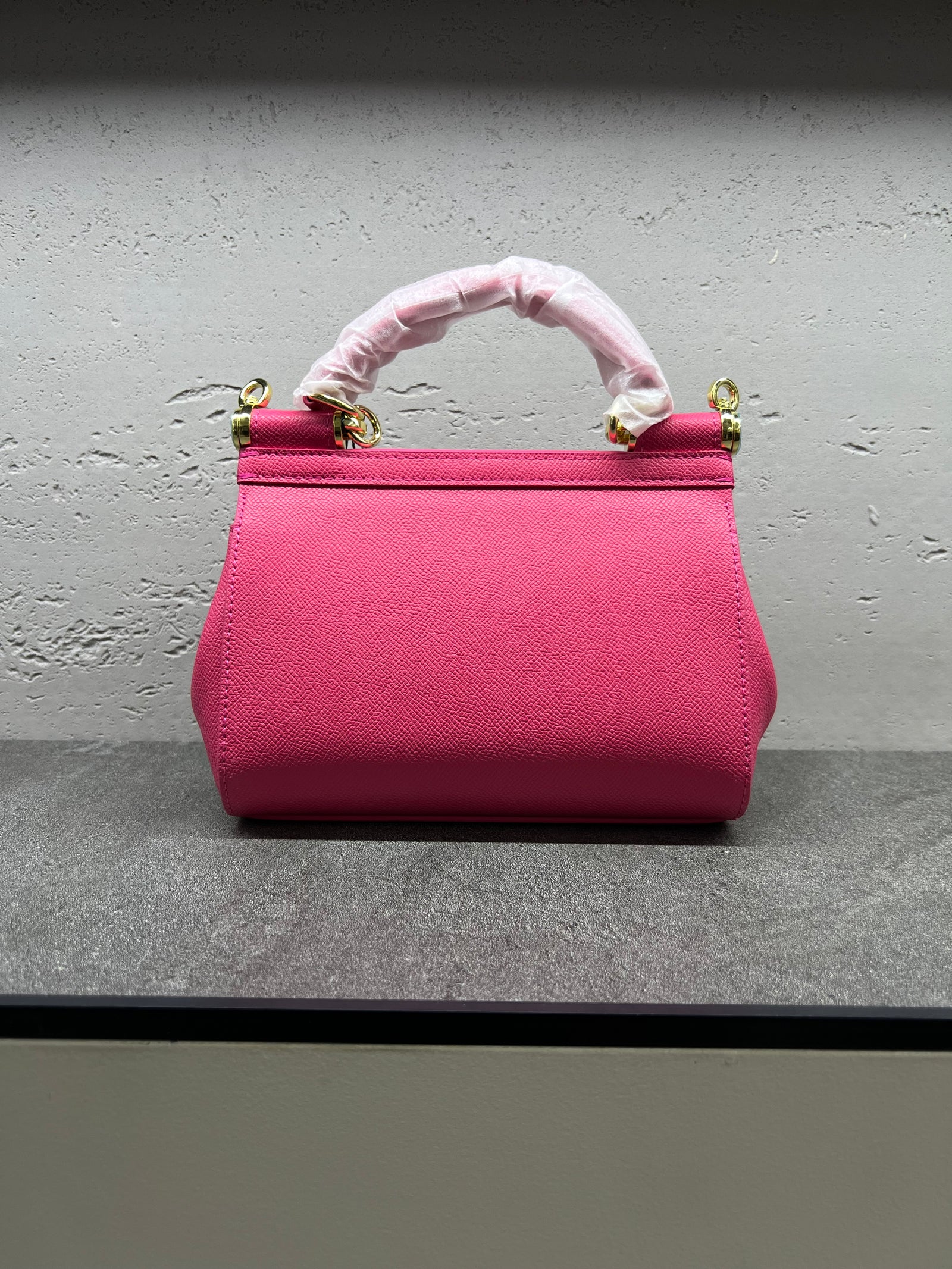 حقيبة سيسيلي الصغيرة ستة الوان  SICILY BAG SMALL BLACK