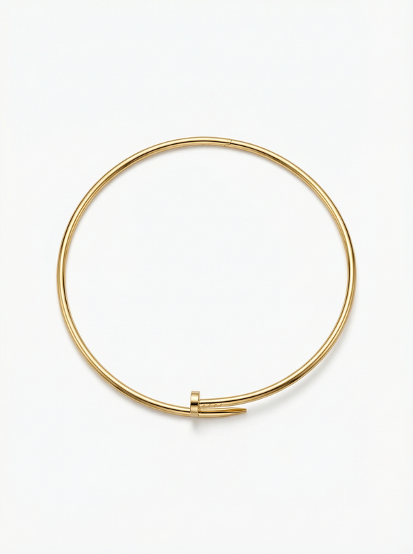 طوق أوريا الذهبي | Aurea Gold Choker