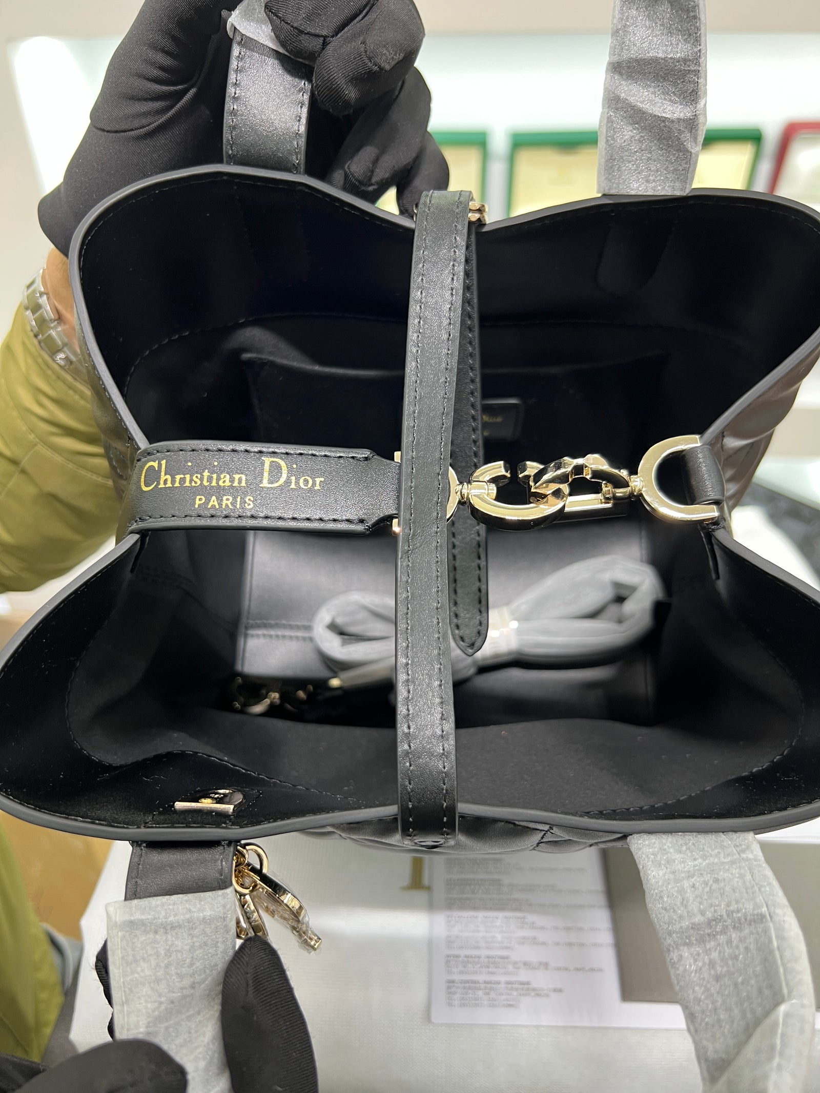 Medium Toujours Bag