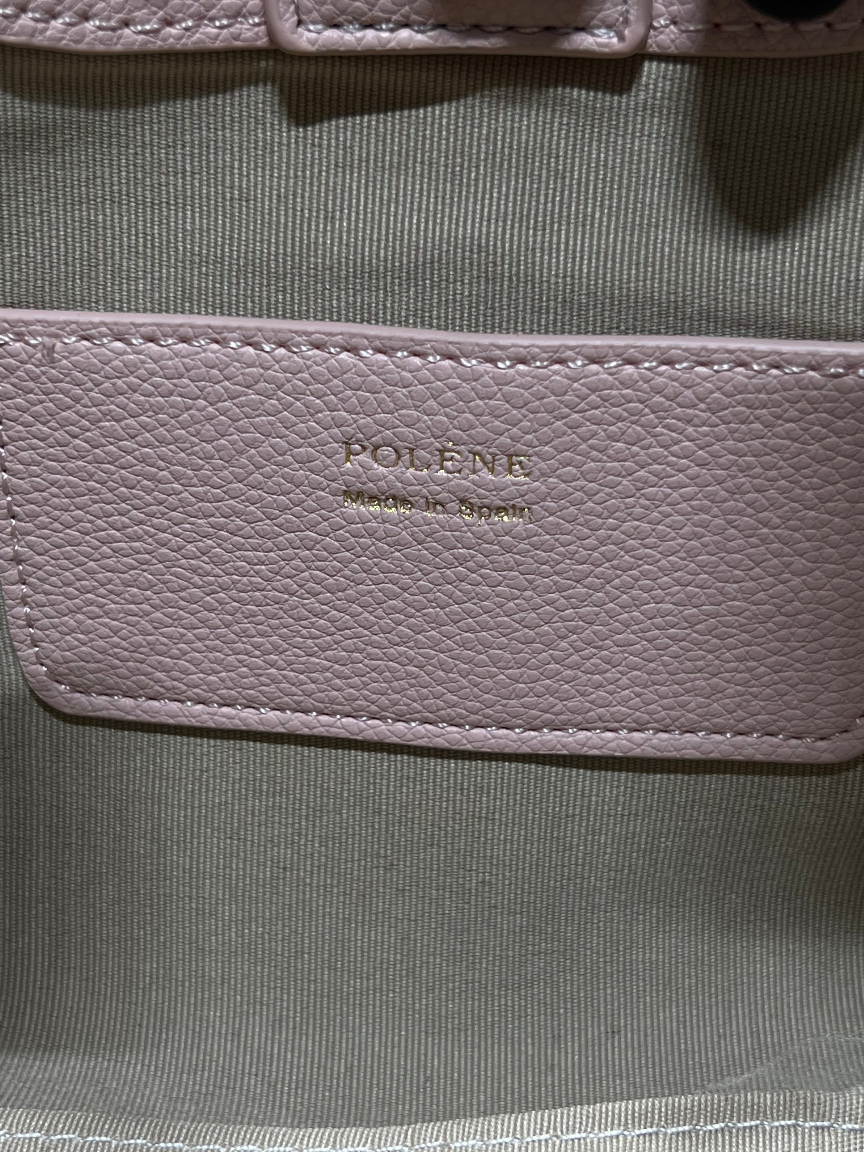 Polēne Béri pink