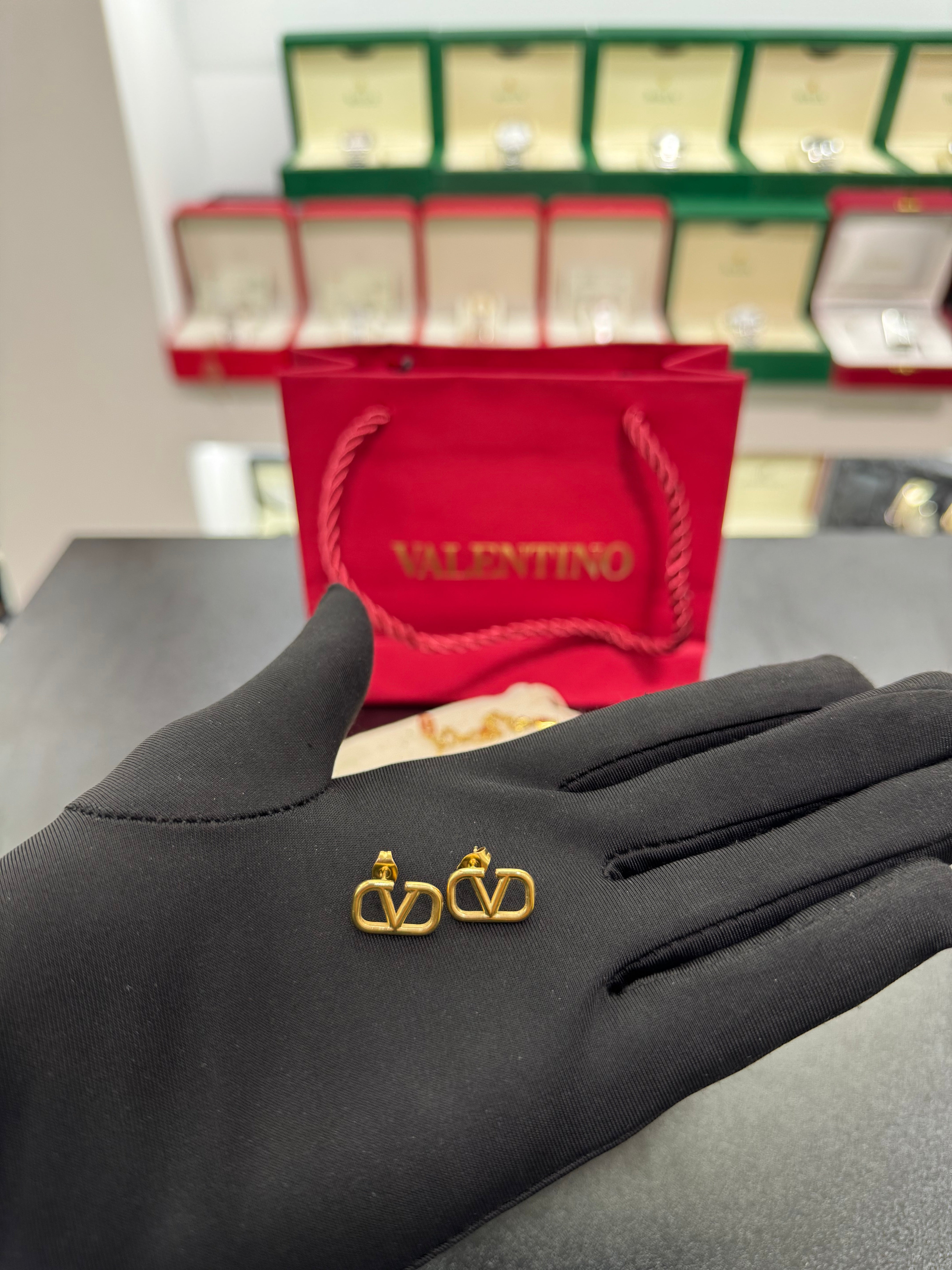 طقم فلانتينو قطعتين