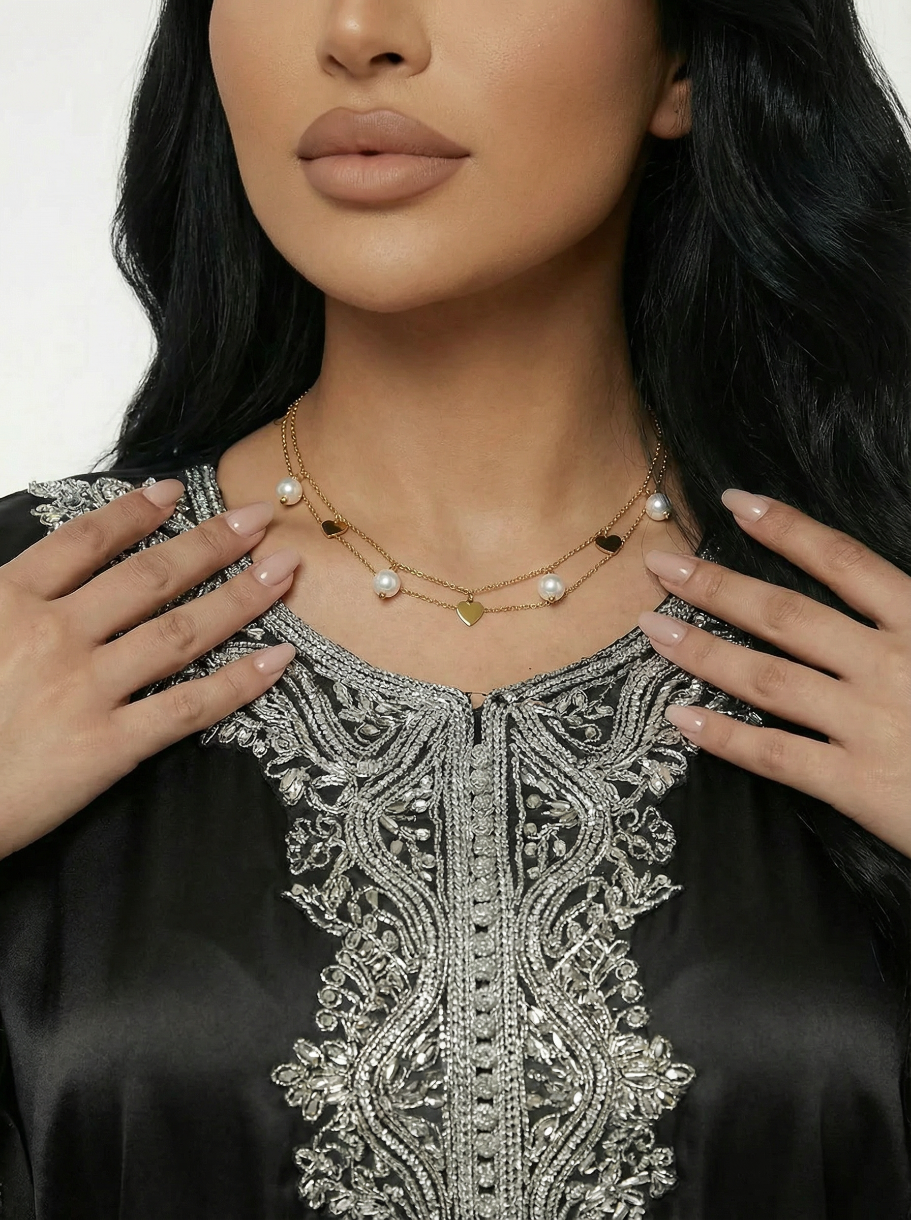 سلسال قلب الجوهر