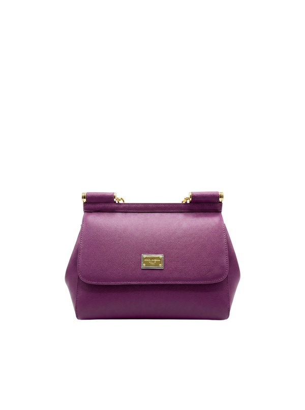 حقيبة سيسيلي الصغيرة – بنفسجي | Sicily Bag Small – Purple