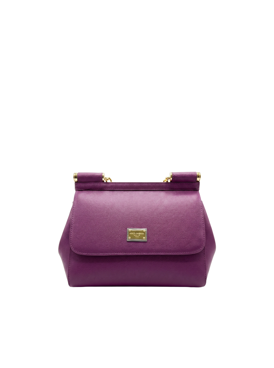 حقيبة سيسيلي الصغيرة – بنفسجي | Sicily Bag Small – Purple