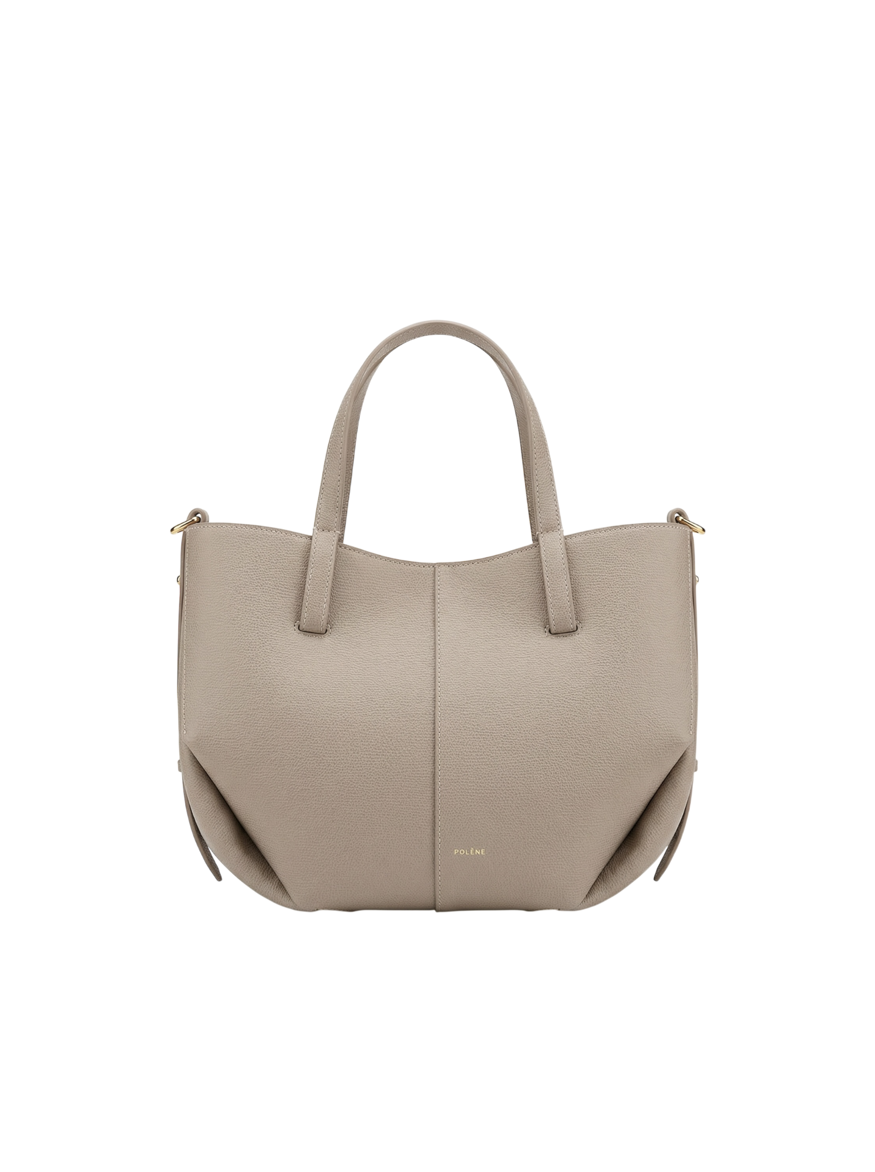 CYME small grey bag