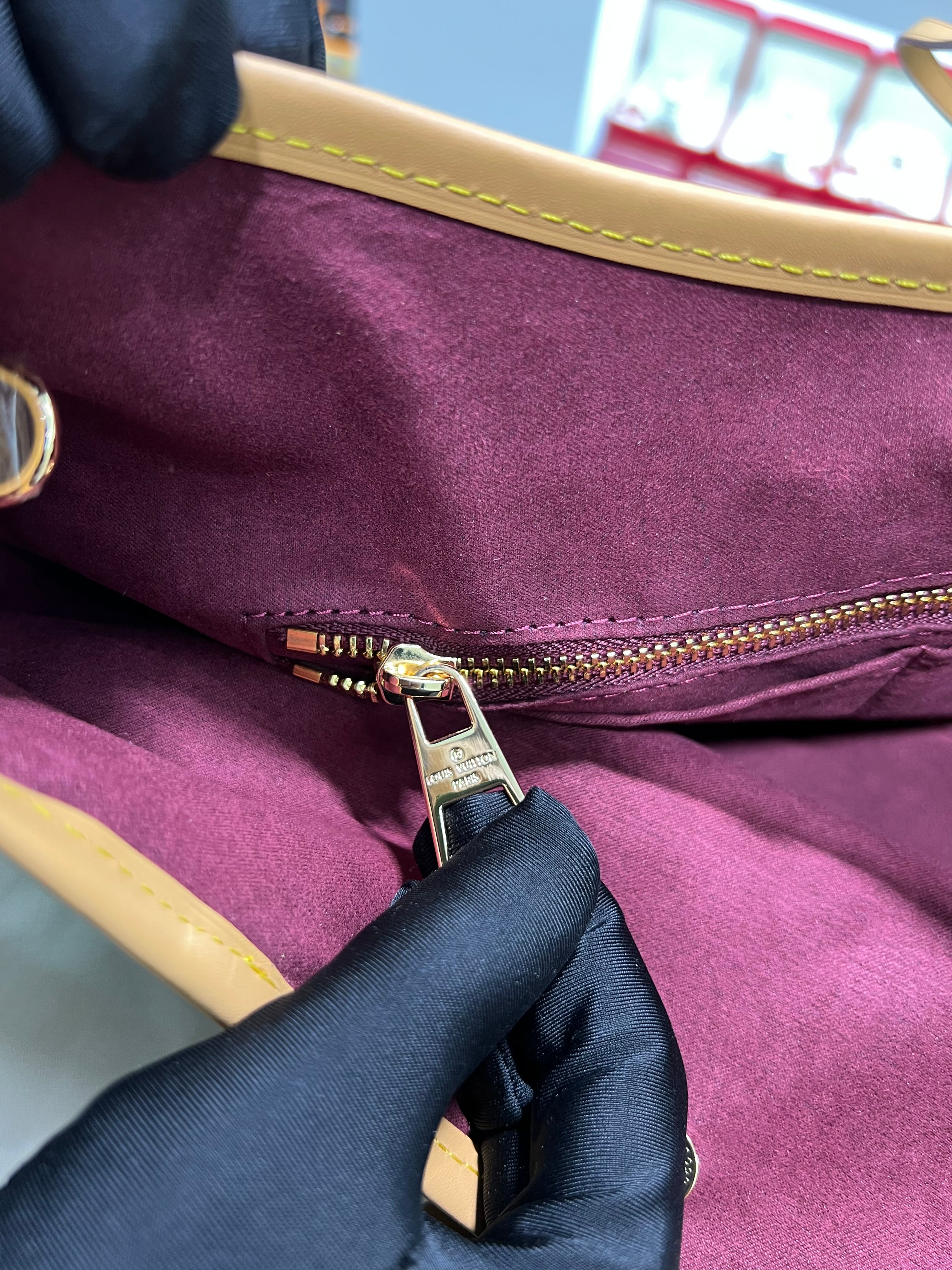 LV CarryAll PM