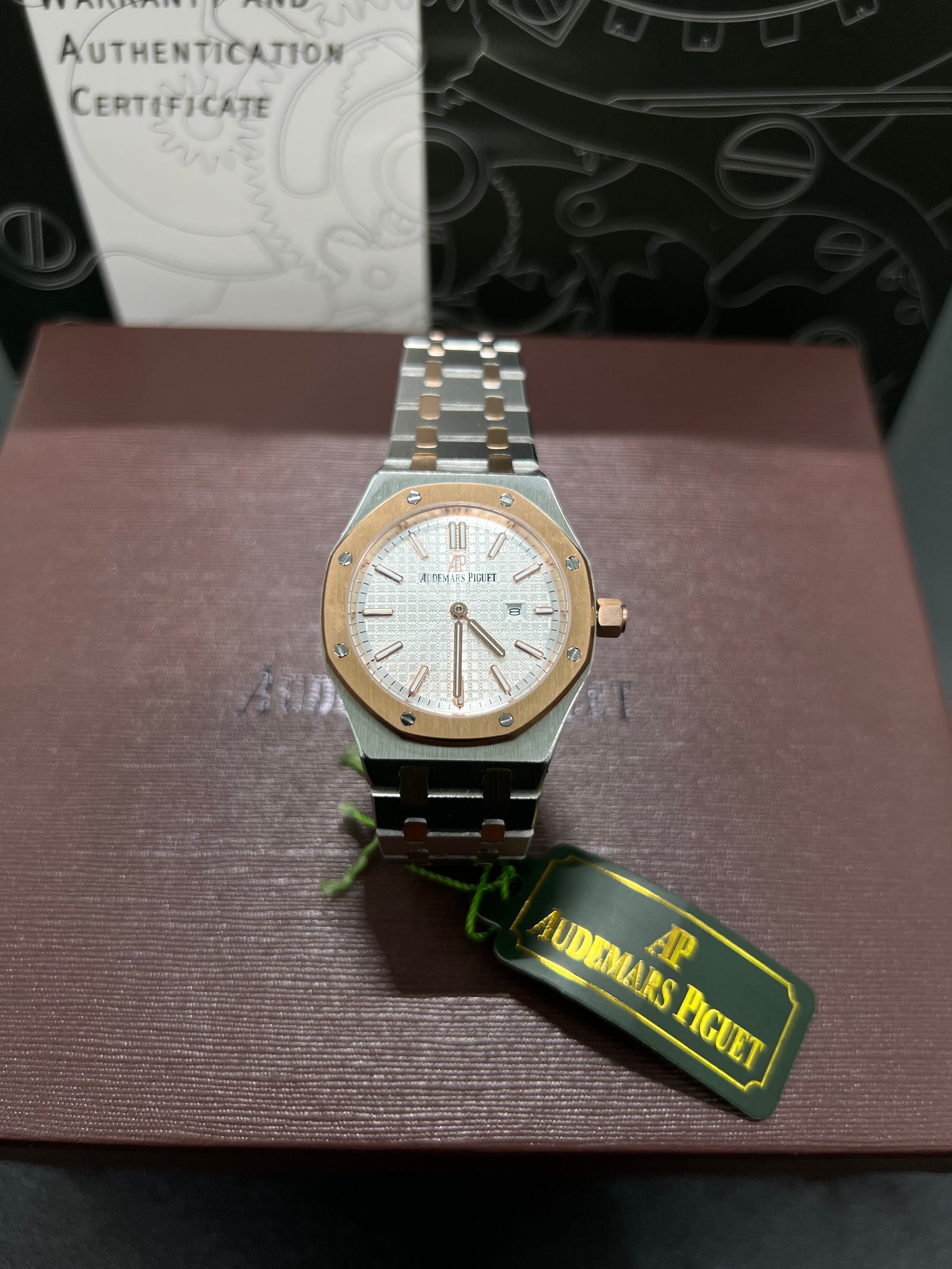 Royal Oak Mini
