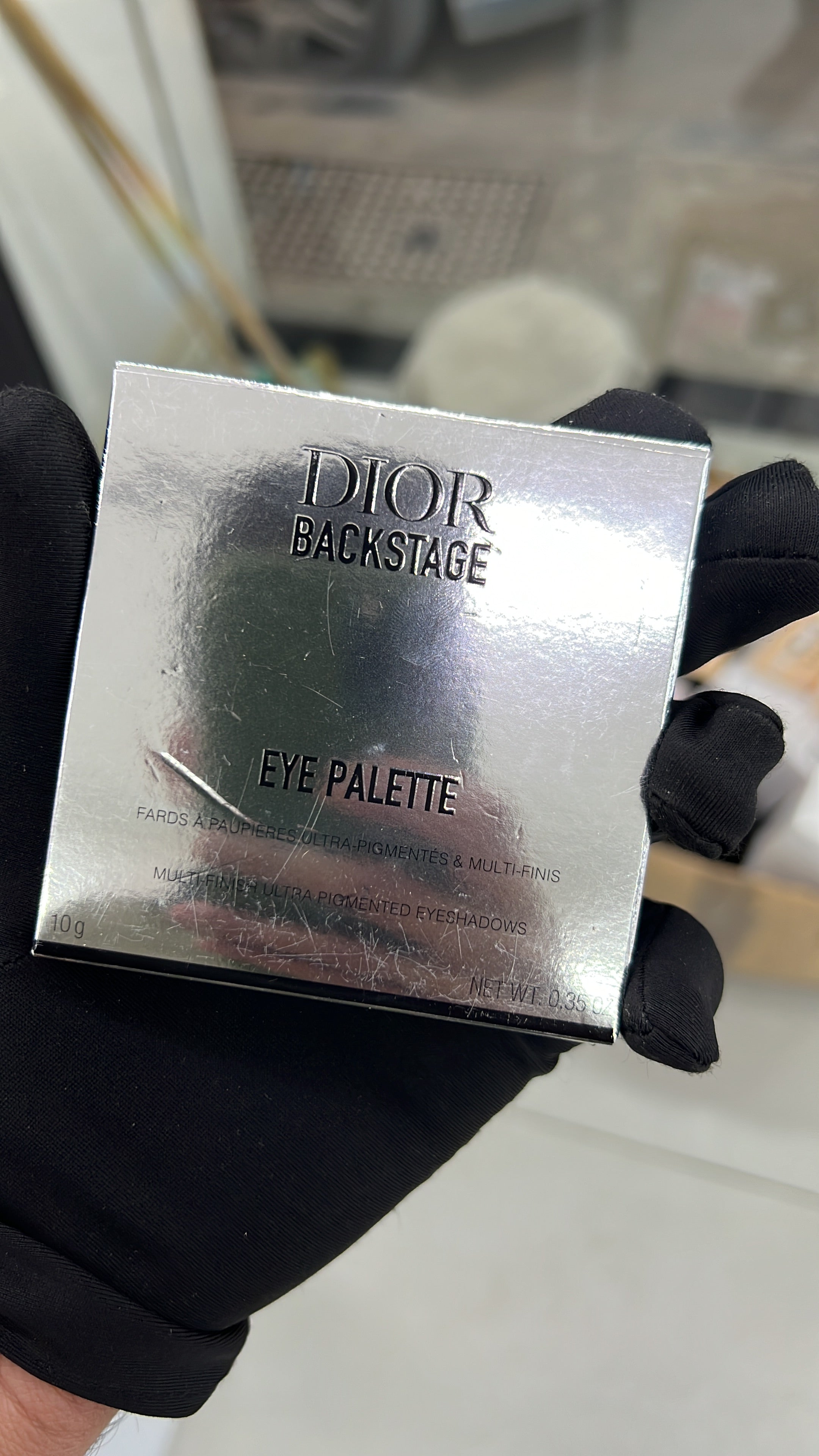 Backstage Eye Palette