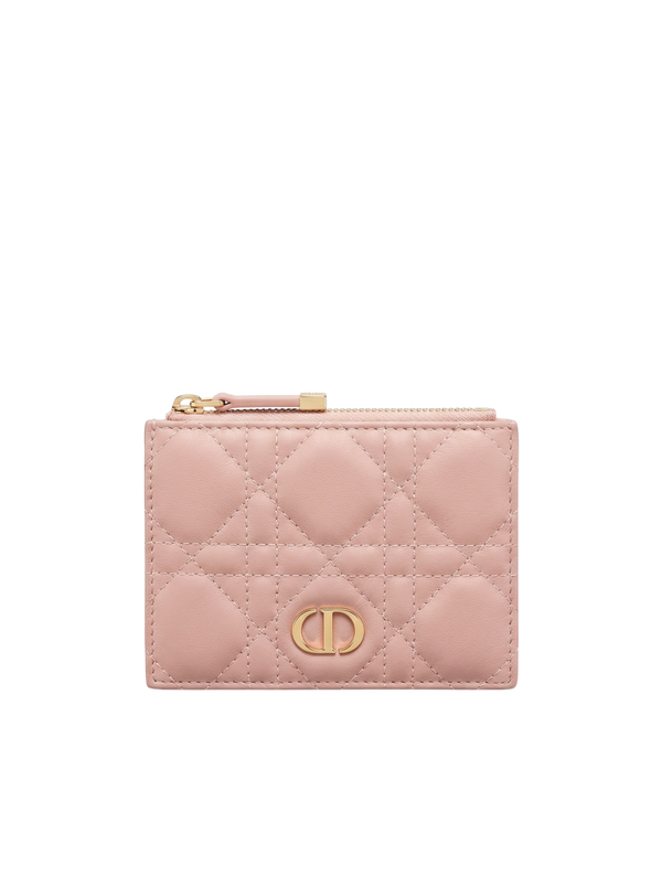 Caro Dahlia Wallet pink