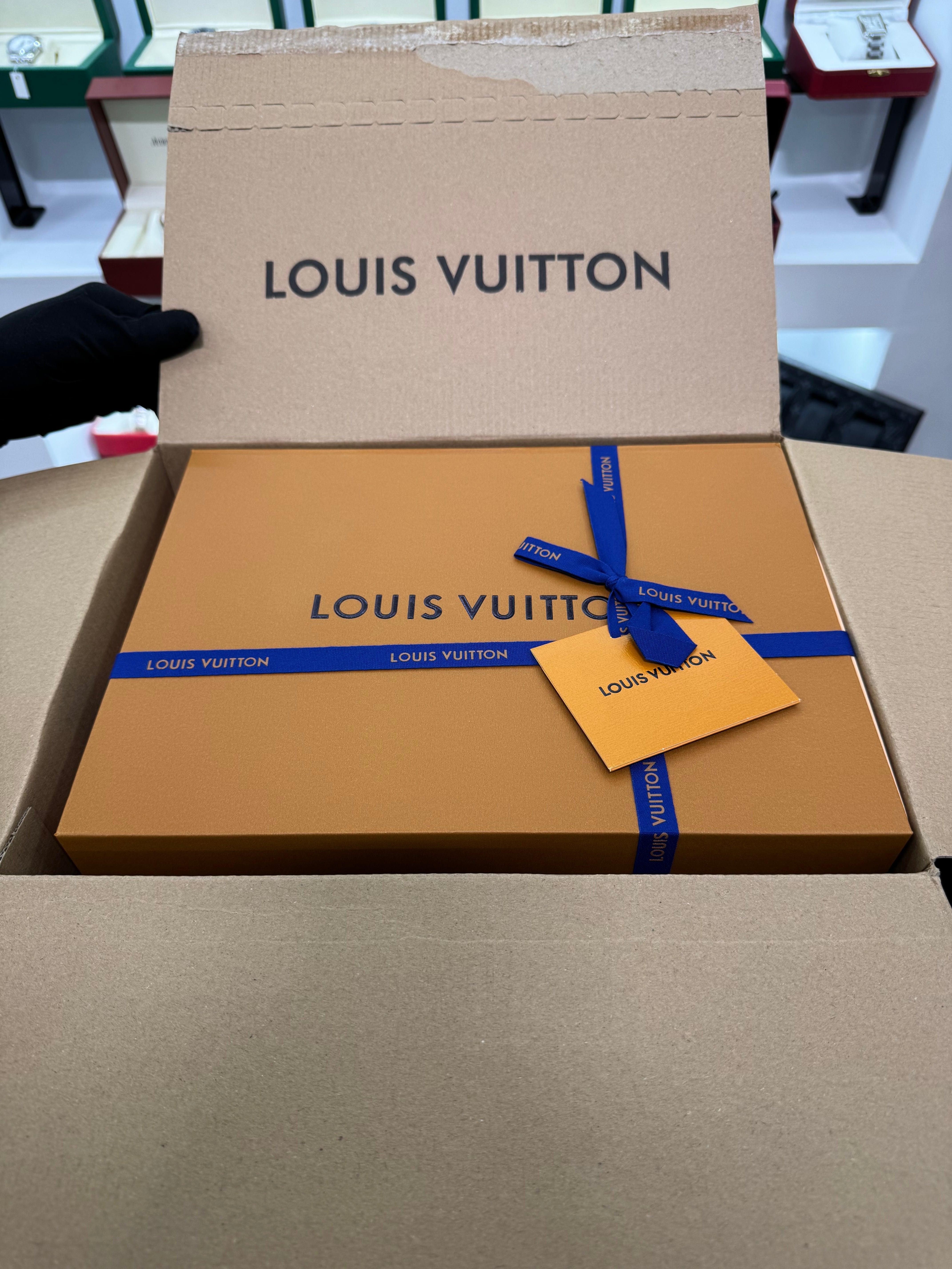 Cluny BB – Monogram Canvas