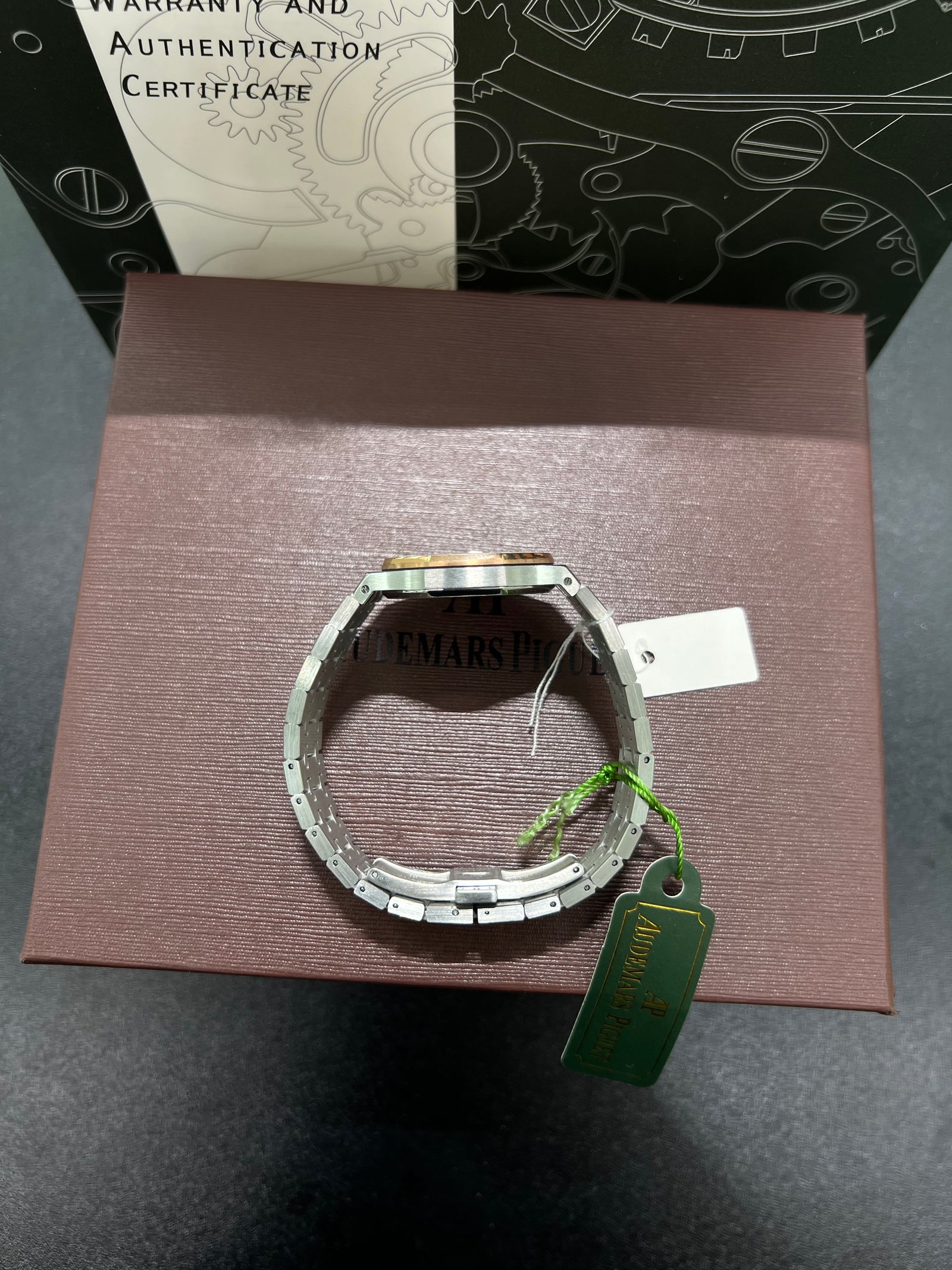 Royal Oak Mini