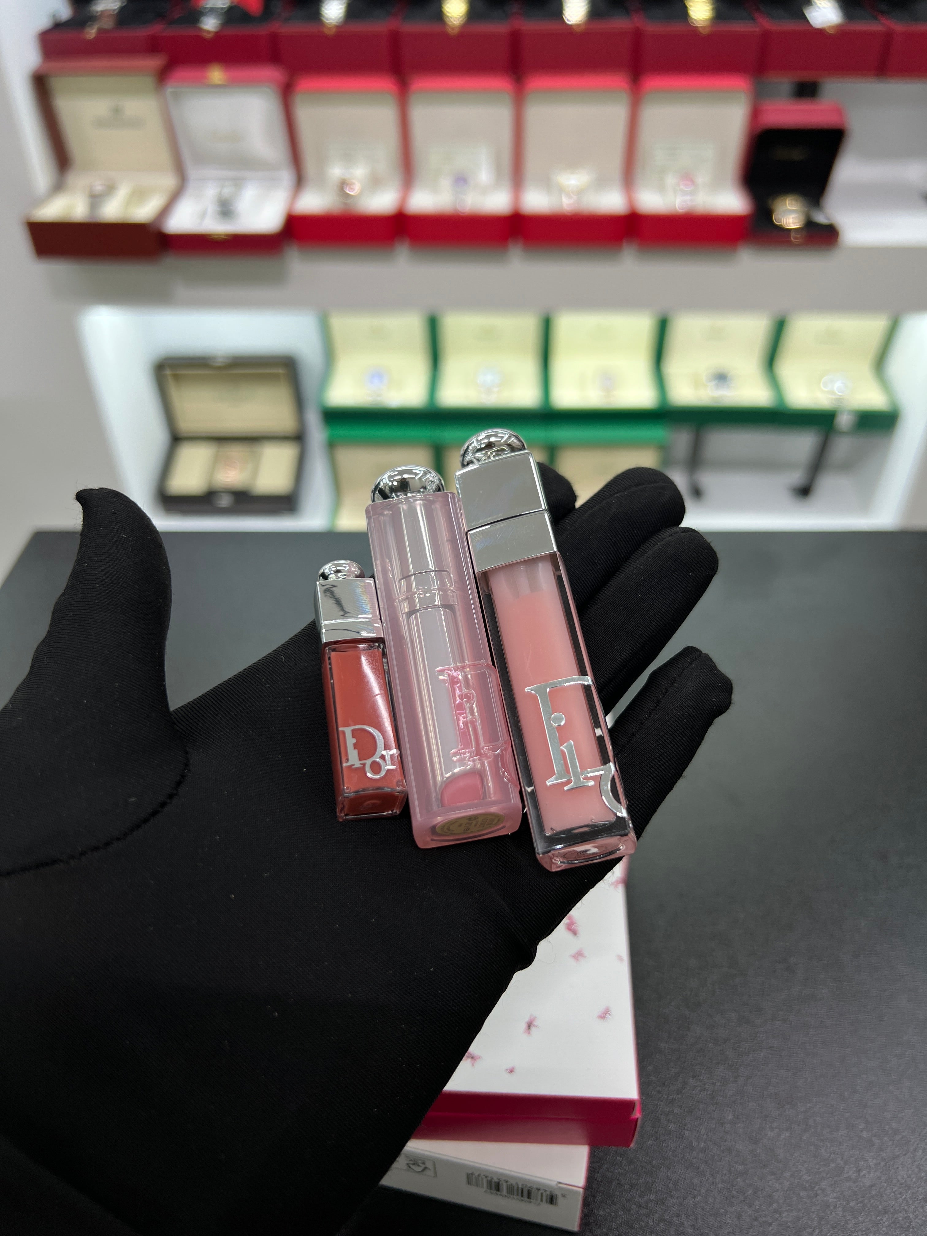 Addict Lip Glow Color Reviver Balm