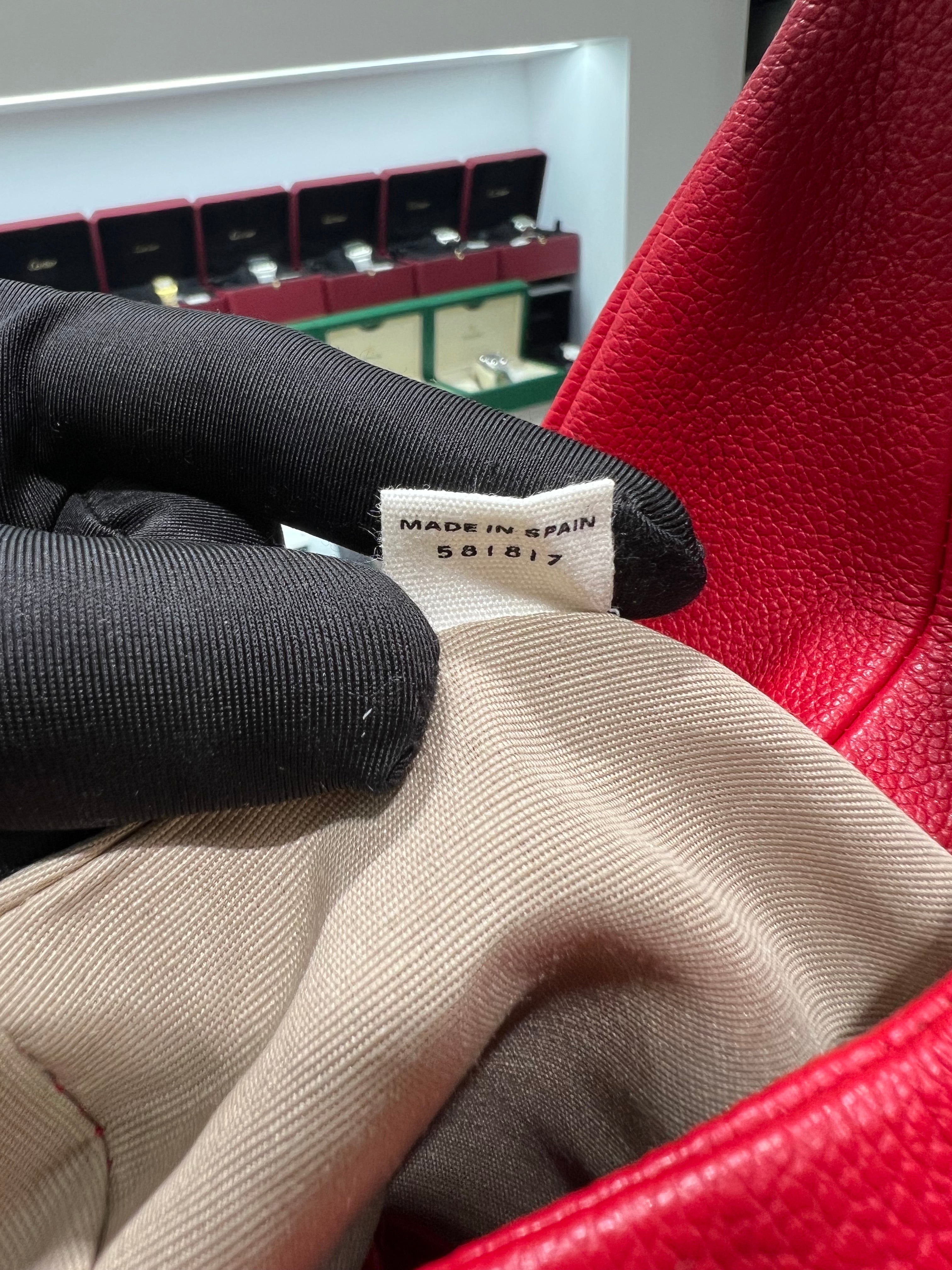 Polēne Béri red
