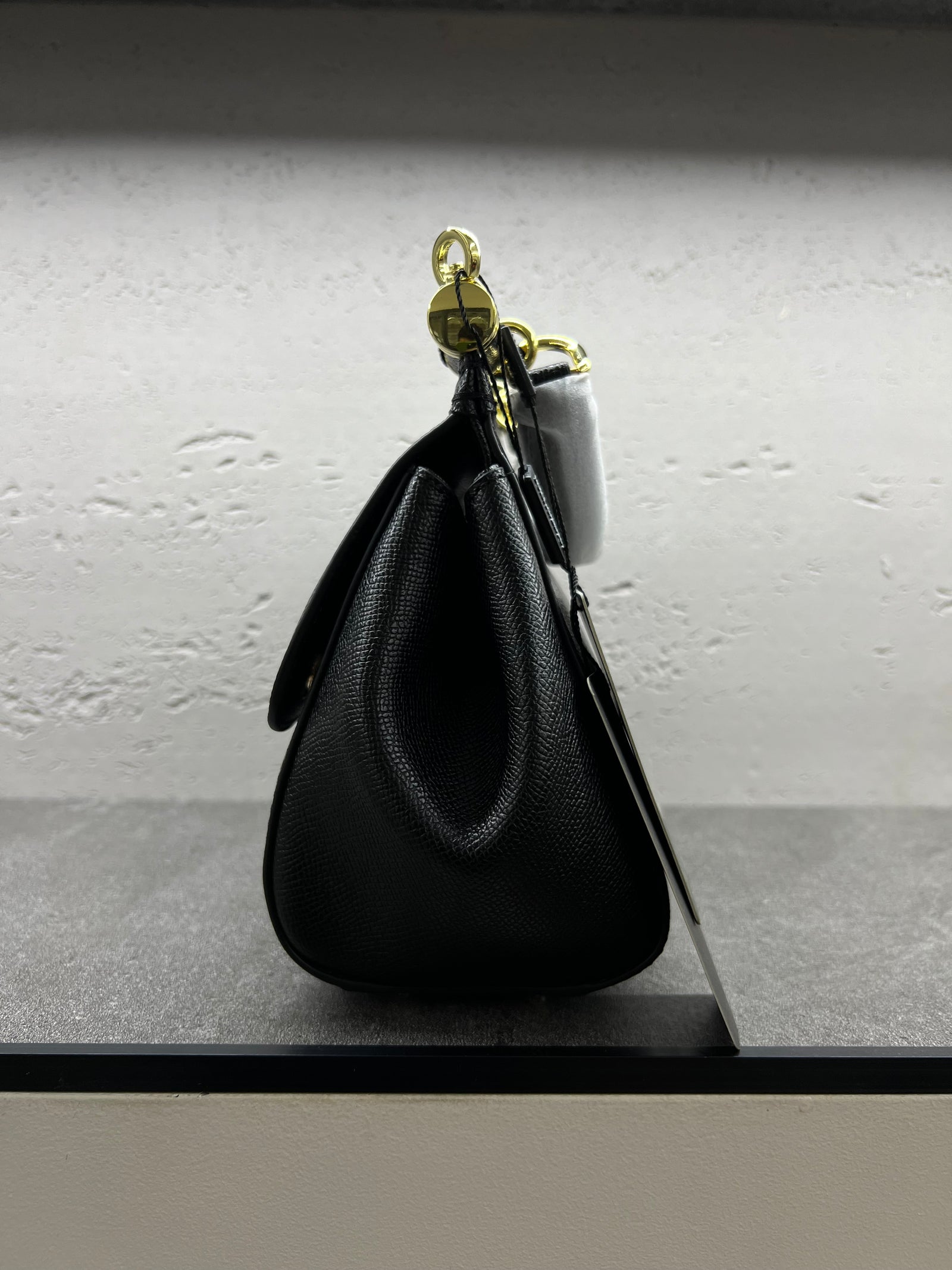 حقيبة سيسيلي الصغيرة ستة الوان  SICILY BAG SMALL BLACK
