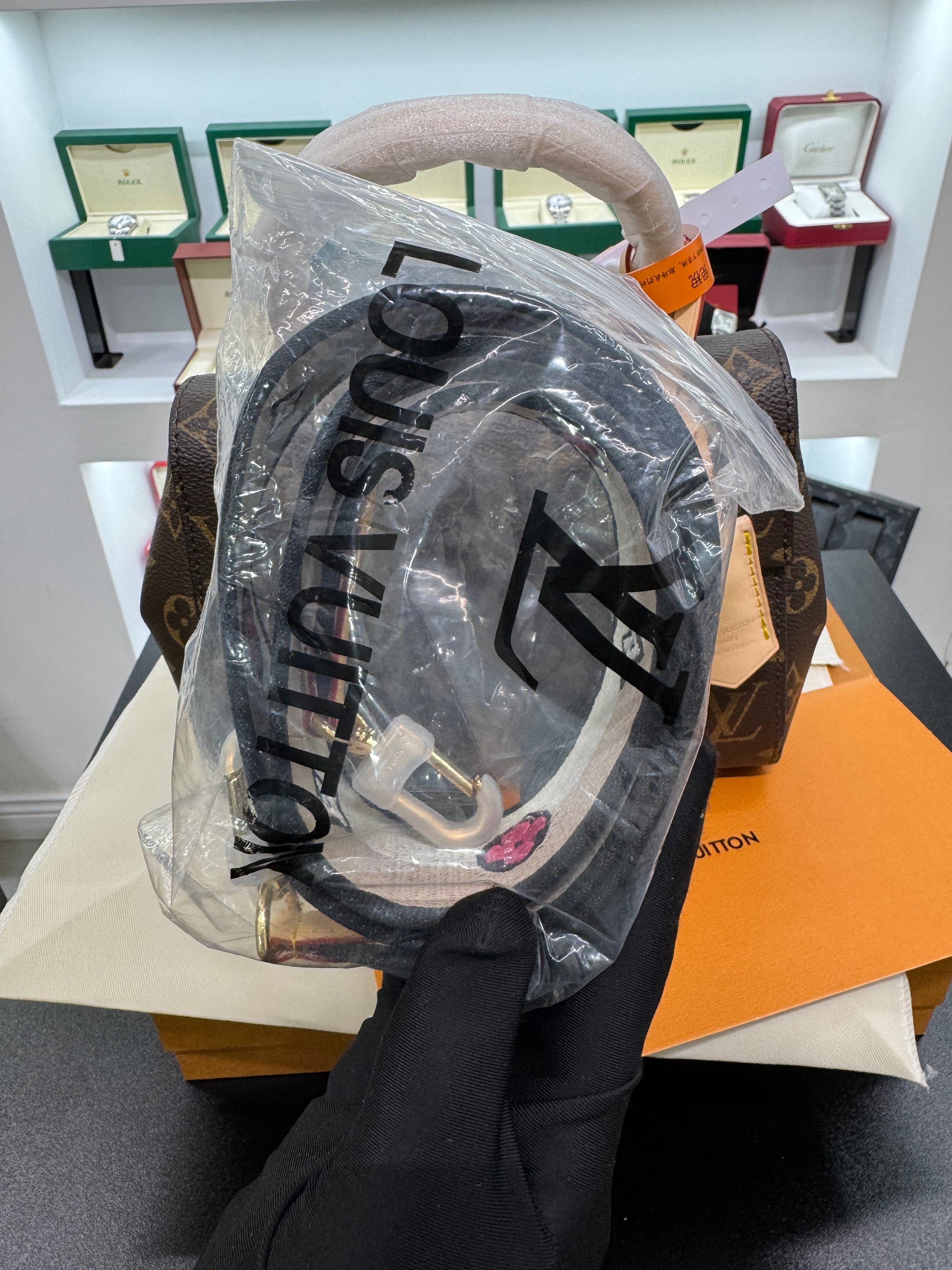 Cluny BB – Monogram Canvas