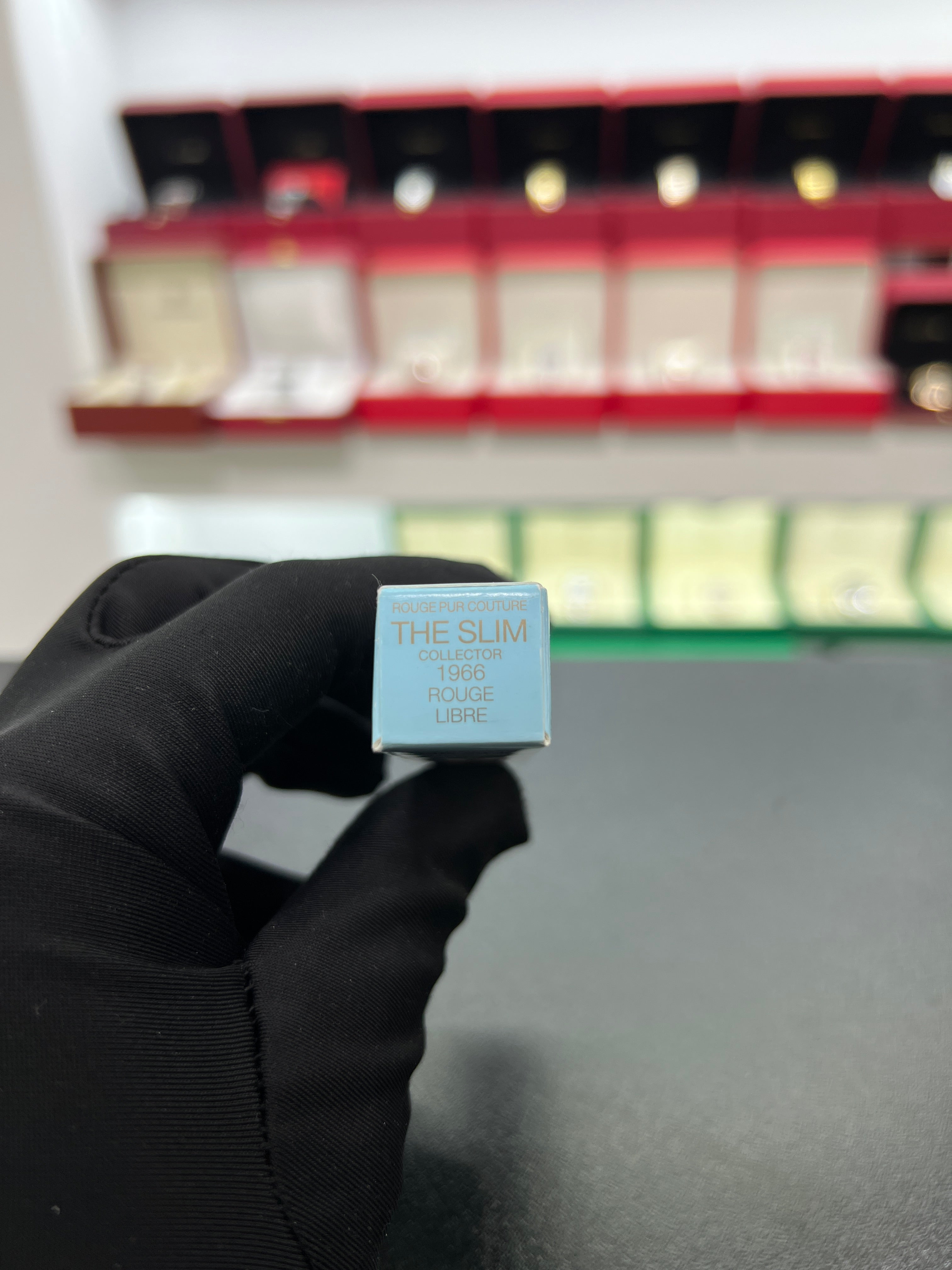 Rouge Pur Couture The Slim