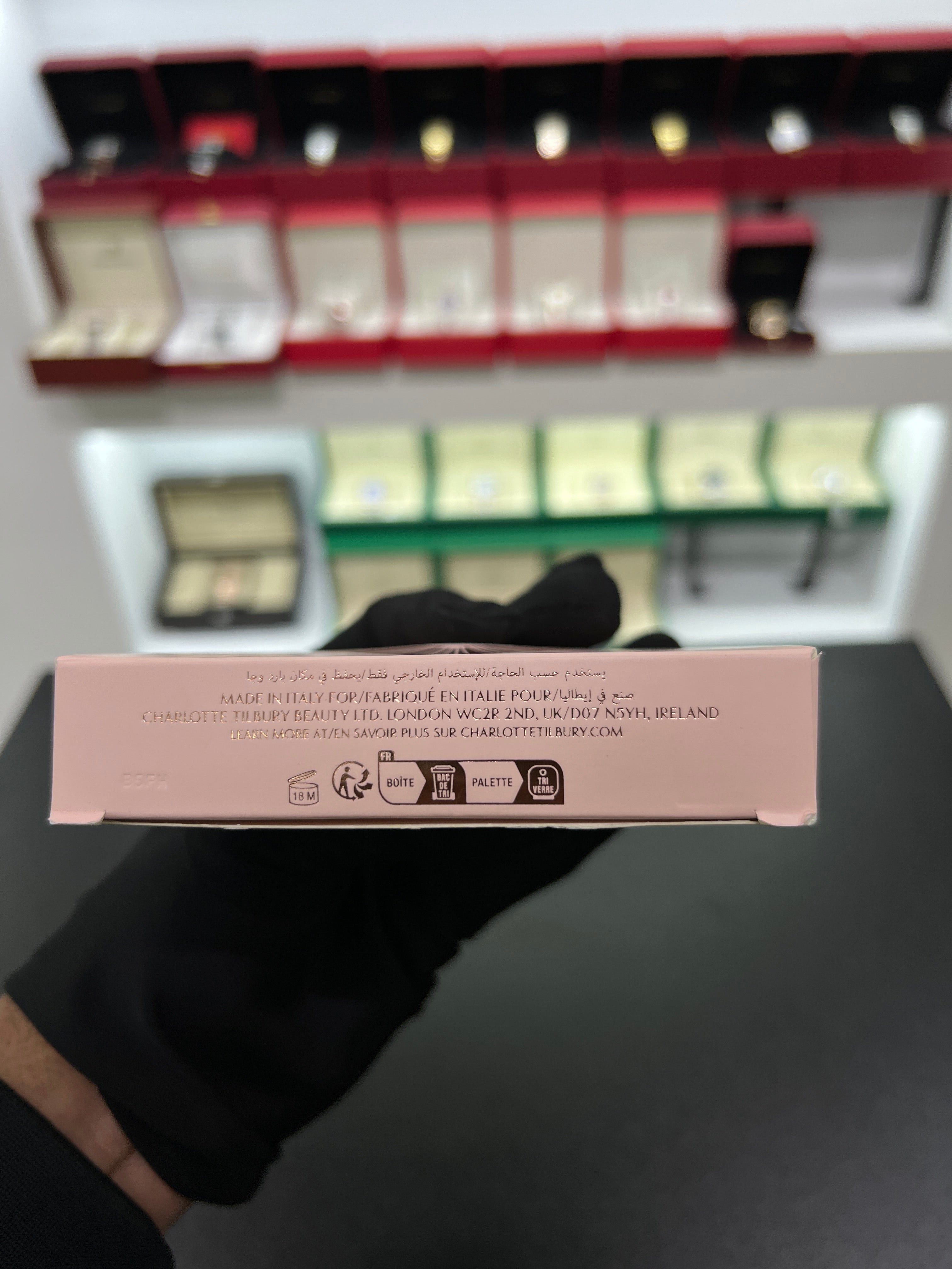 Cheek to Chic Blusher – Love Glow