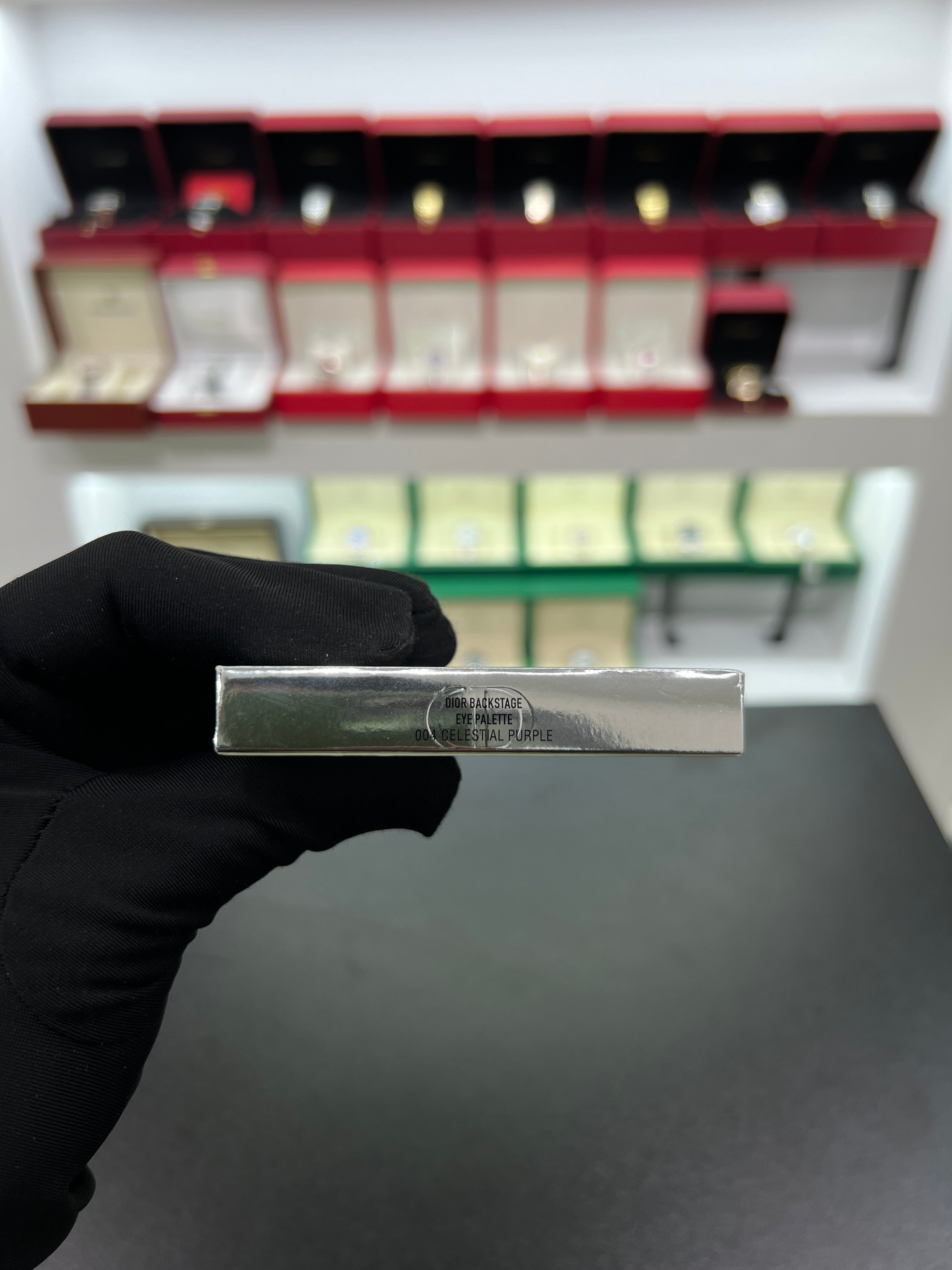 Backstage Eye Palette