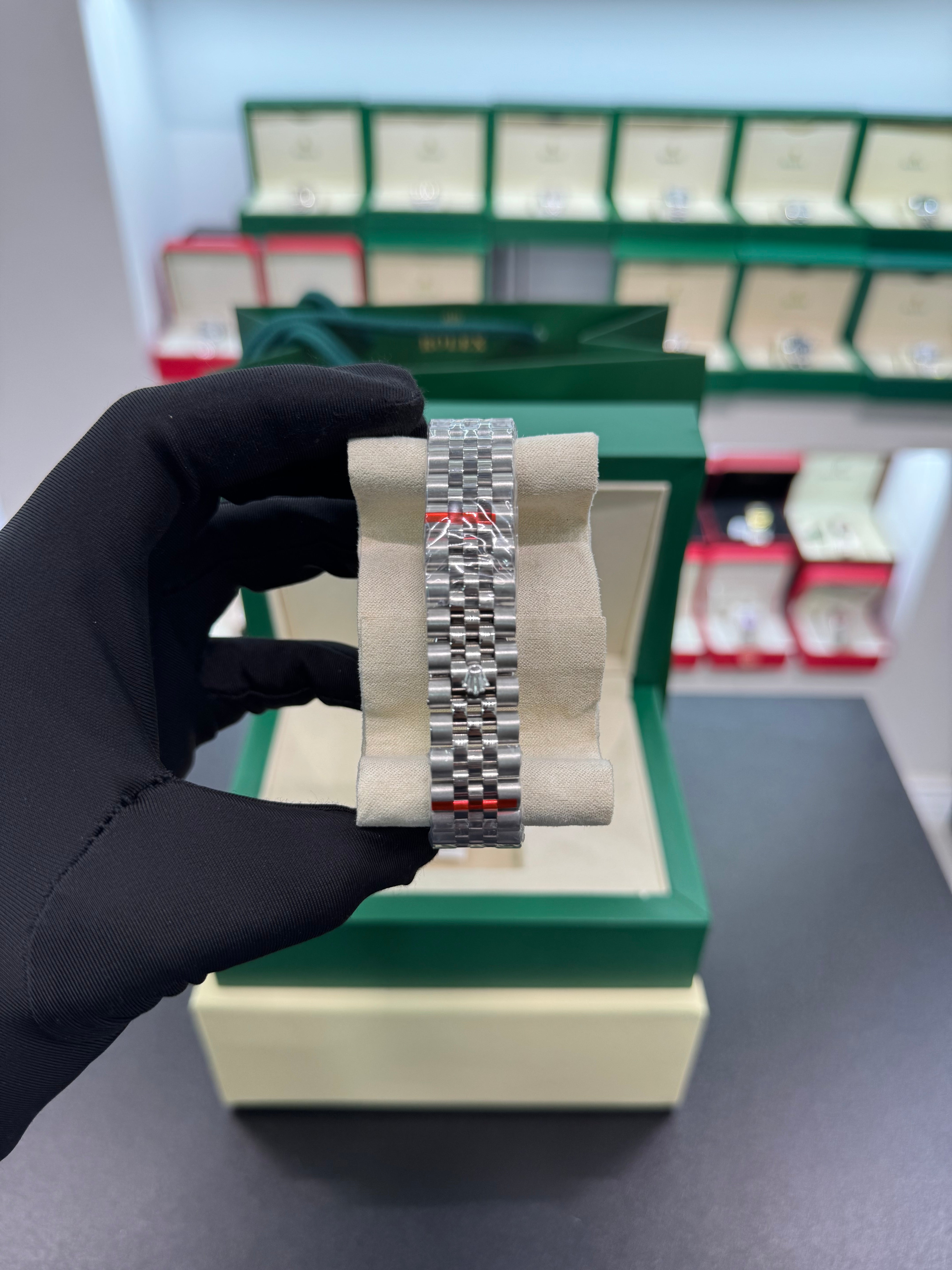 Rolex Oyster Perpetual Celebration Dial size 36