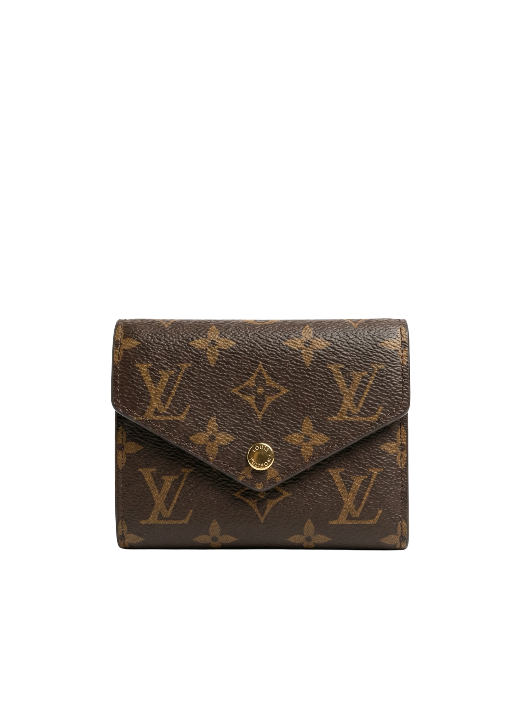 Victorine Wallet – Monogram Canvas