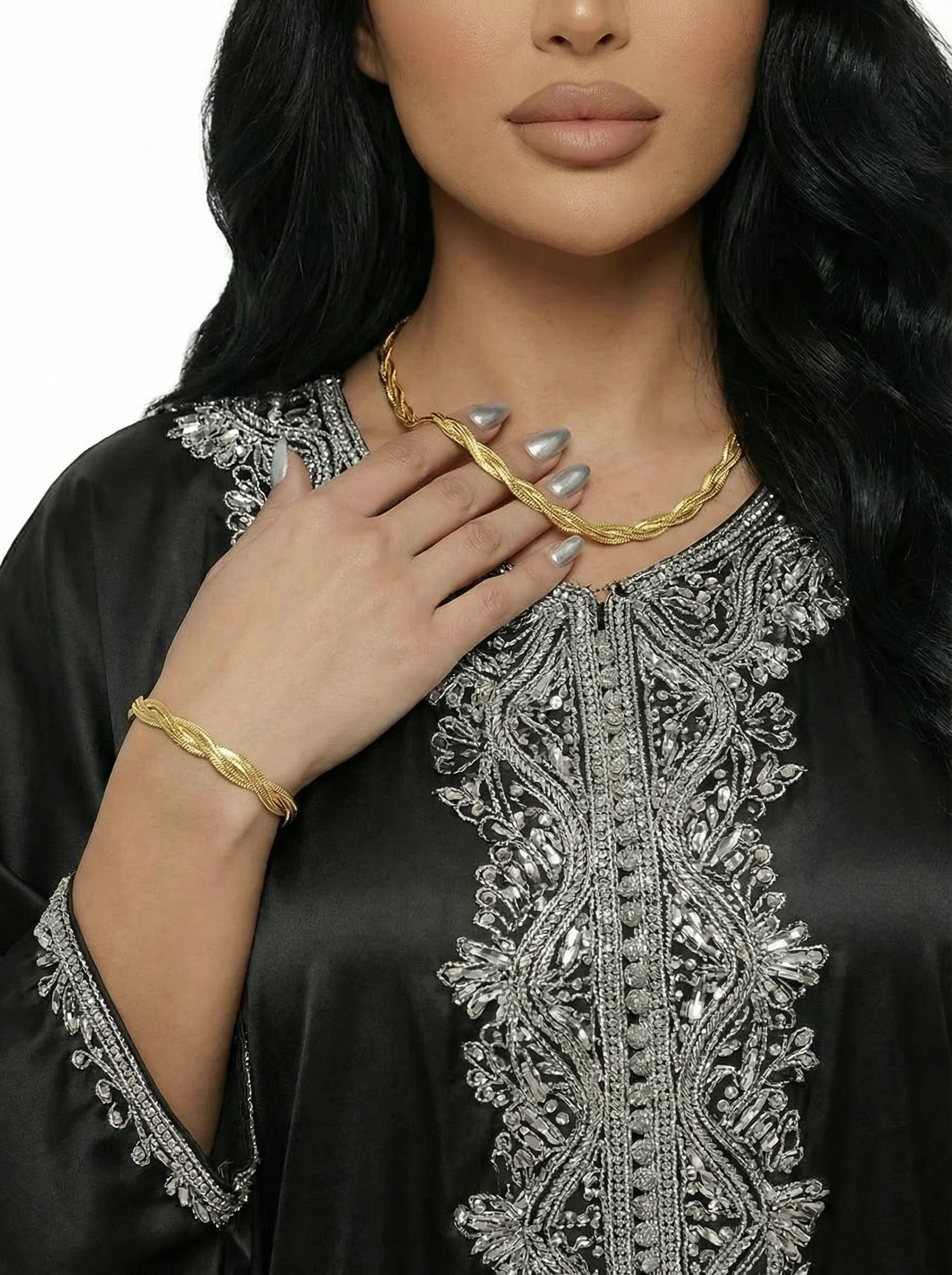 طقم ظهر الافعى مظفور صغير