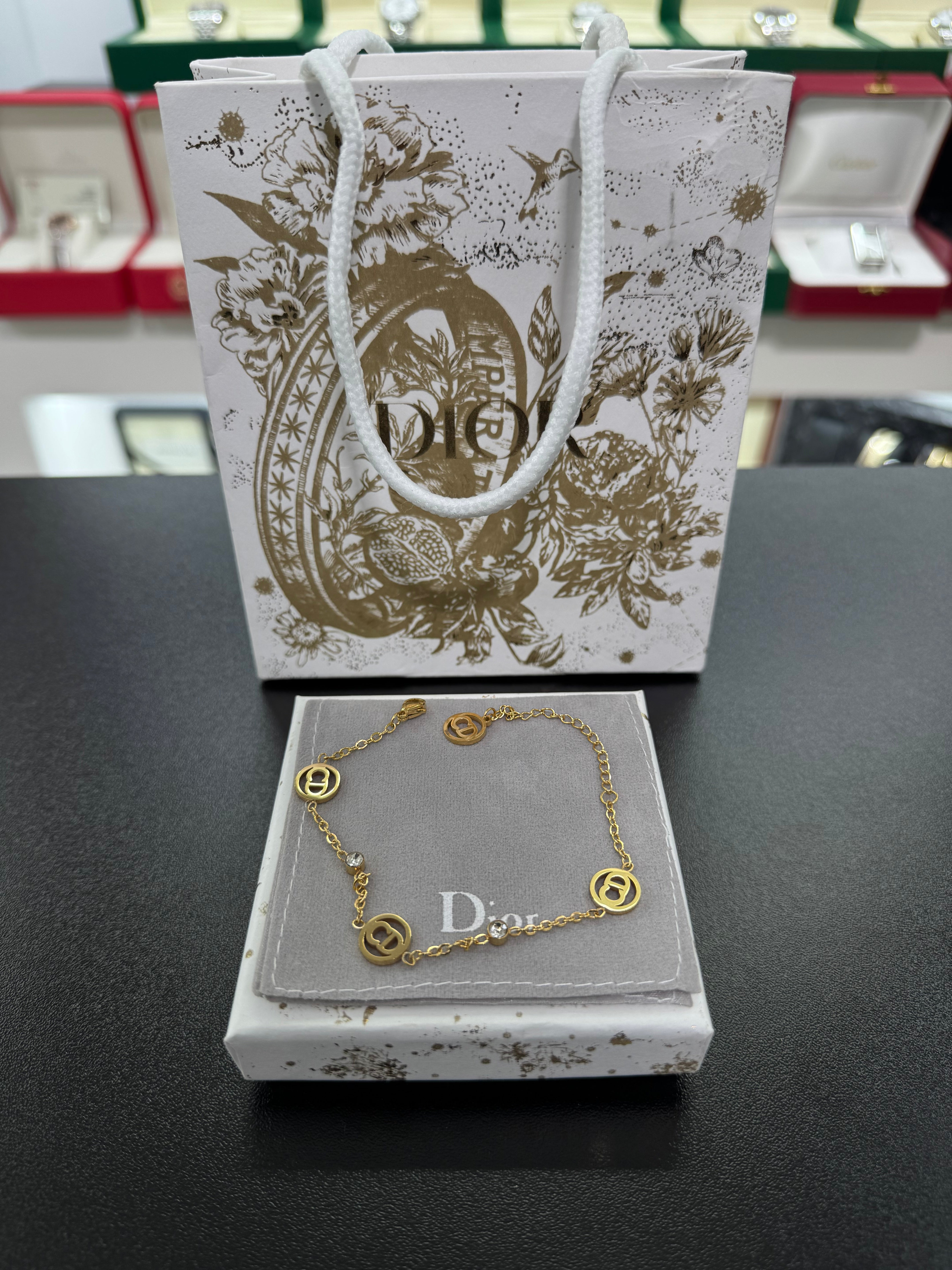 انسيال CD الدائره المرصعه